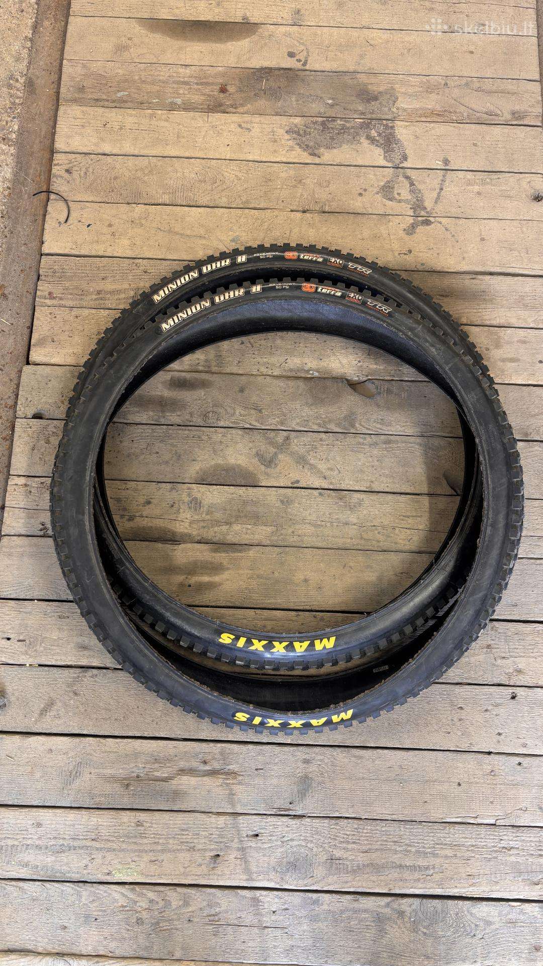 29er 2.40 Maxxis minion dhr 2 exo