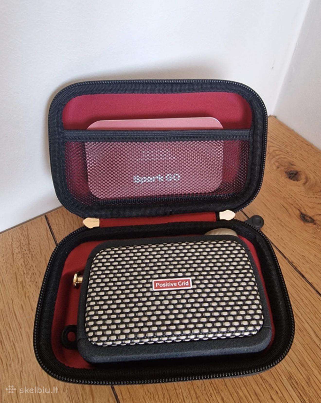 Positive grid Spark Go portable amp