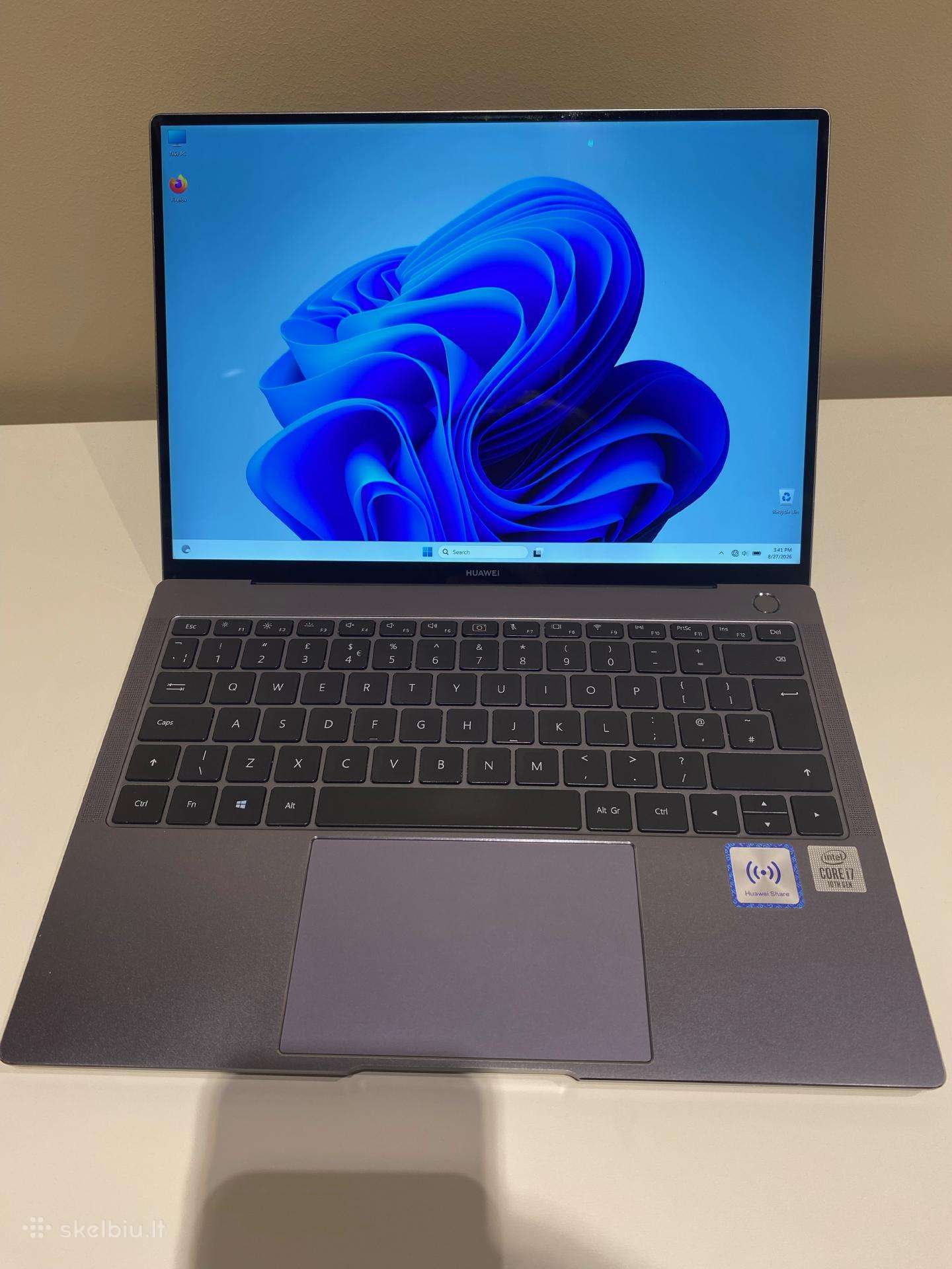 Huawei Matebook X Pro i7 16gb 1tb SSD