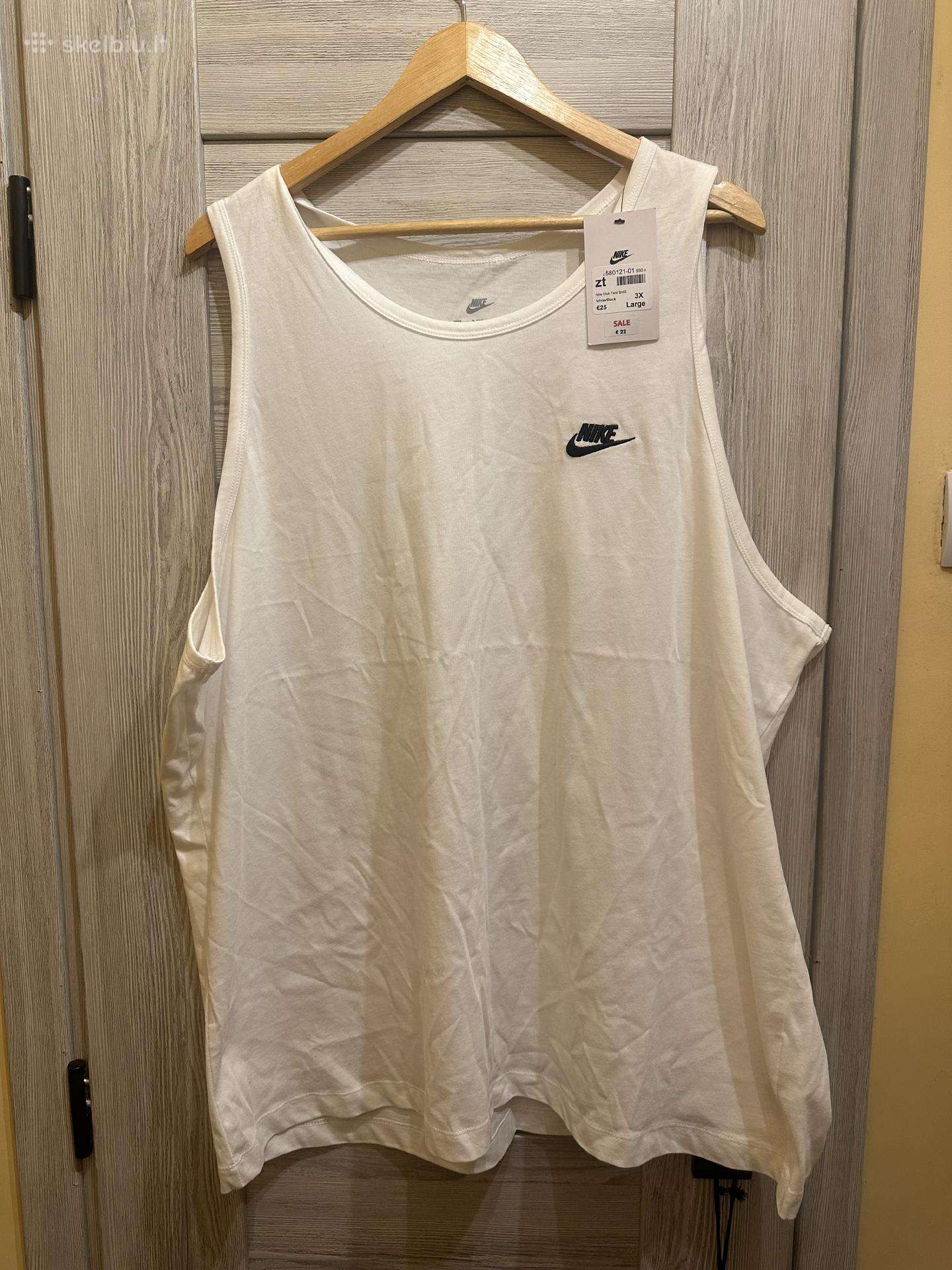 Nike marškinėliai