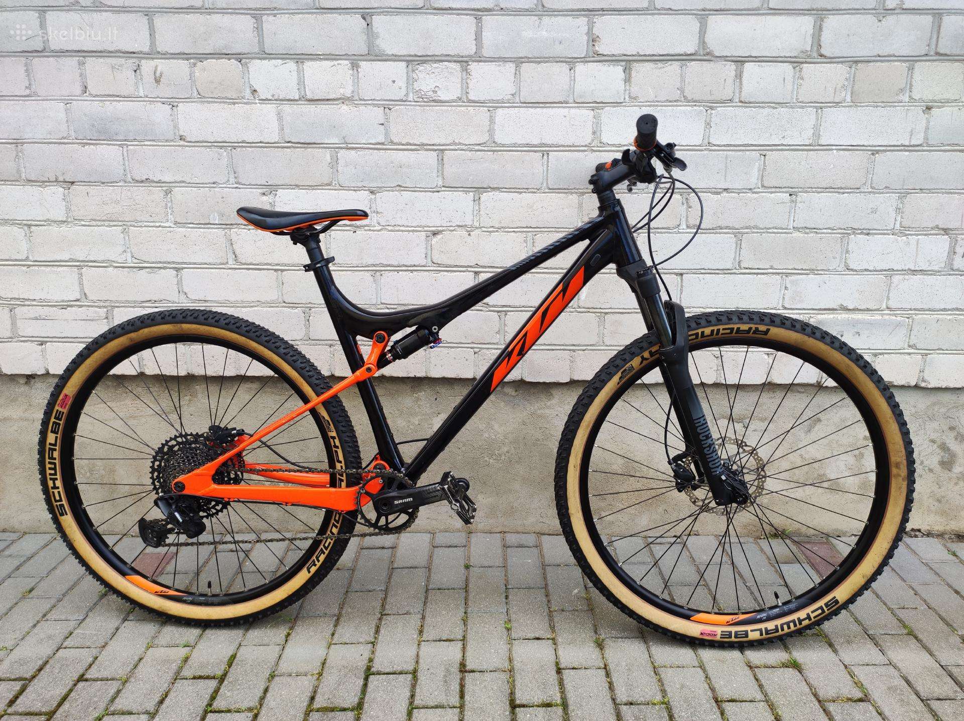 KTM Scarp 924 29er XL 1x12s Full