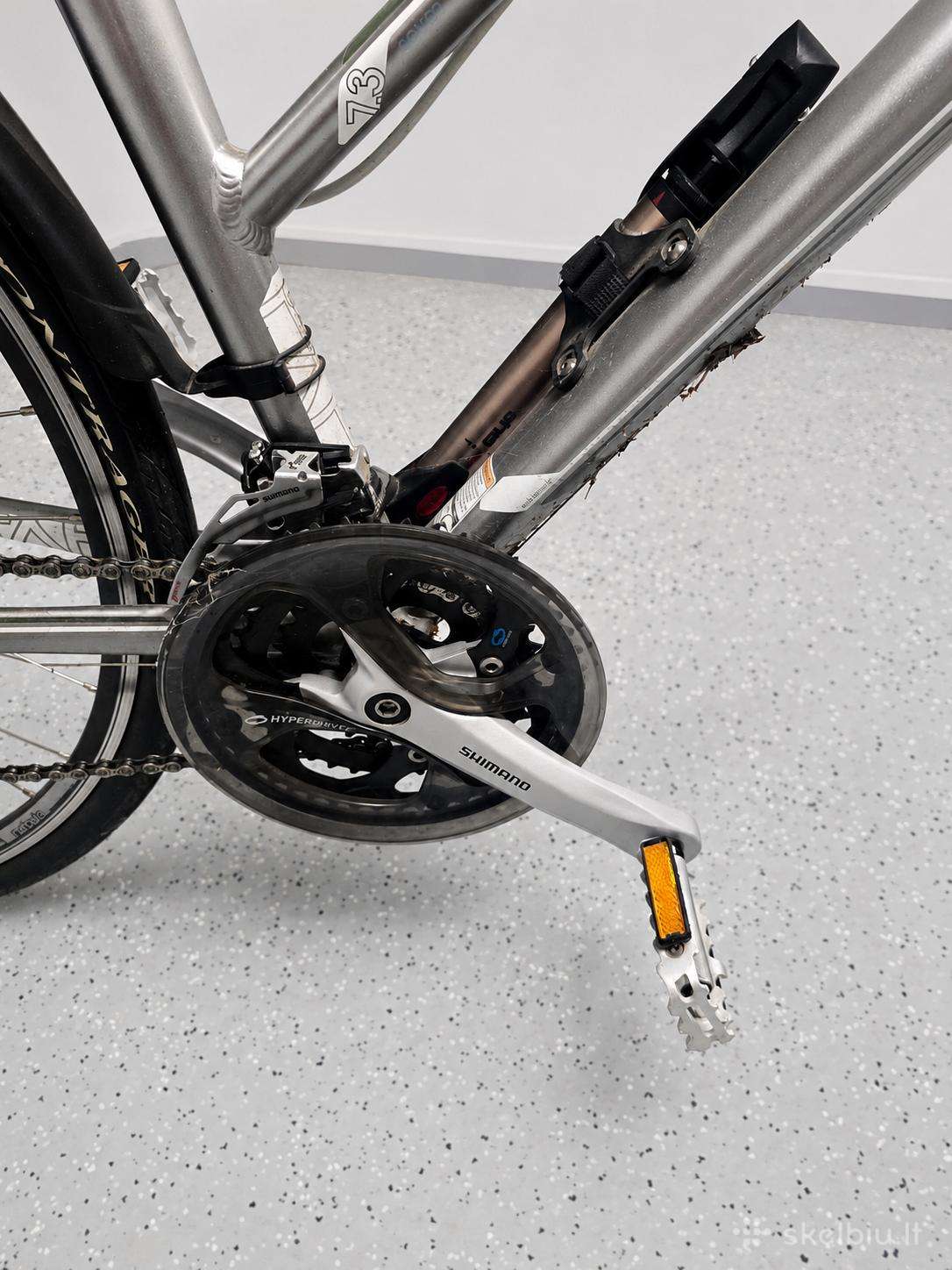 Trek Seven Three / 7.3 dviratis