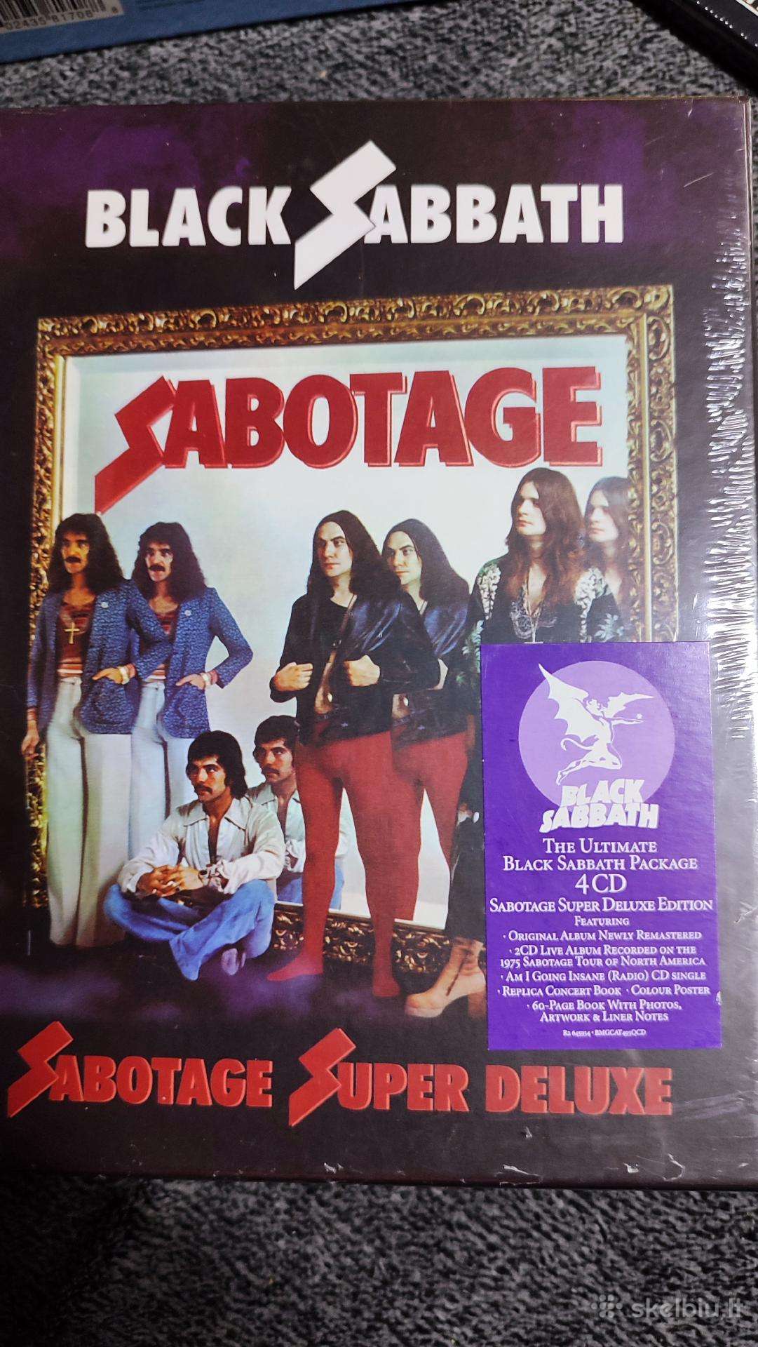 Black Sabbath