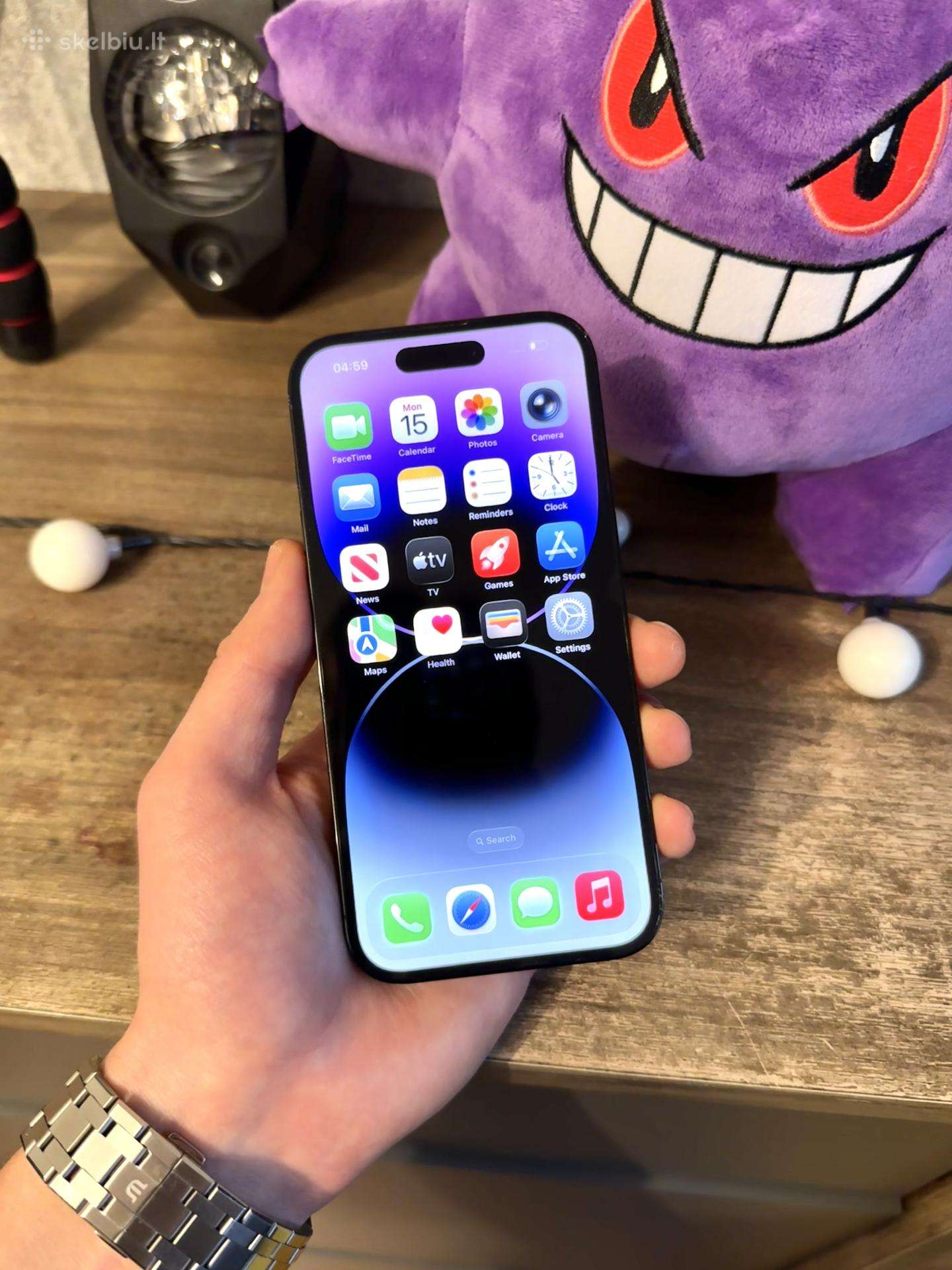 iPhone 14 Pro 256gb Black
