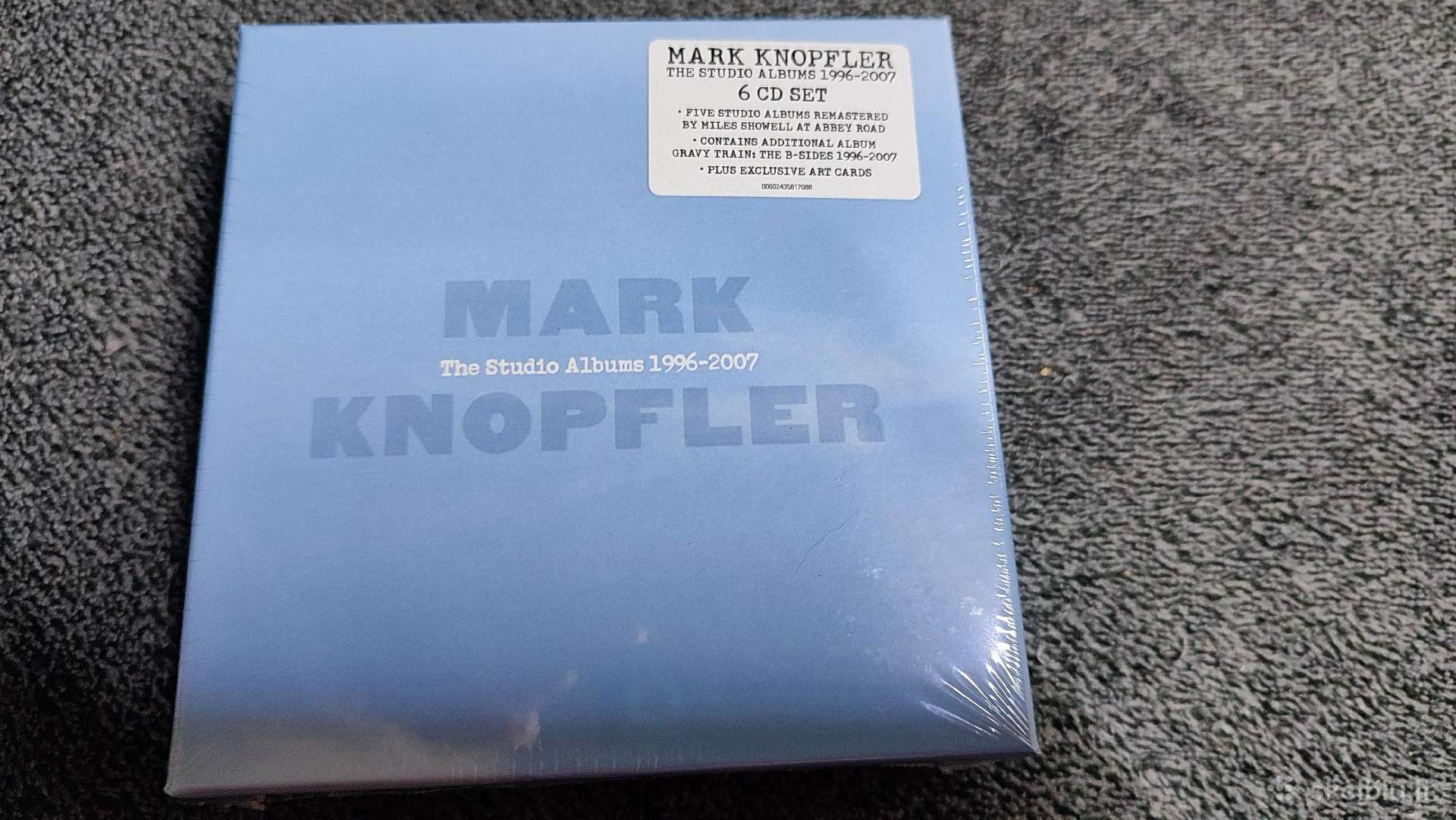 Mark Knopfler