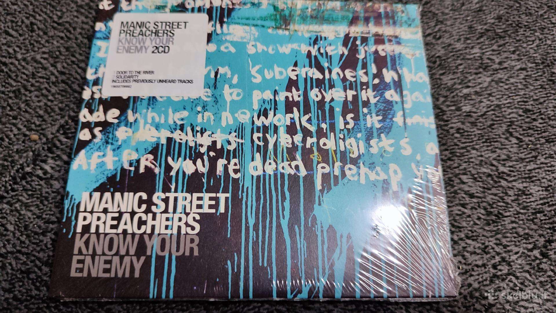 Manic Street Preachers