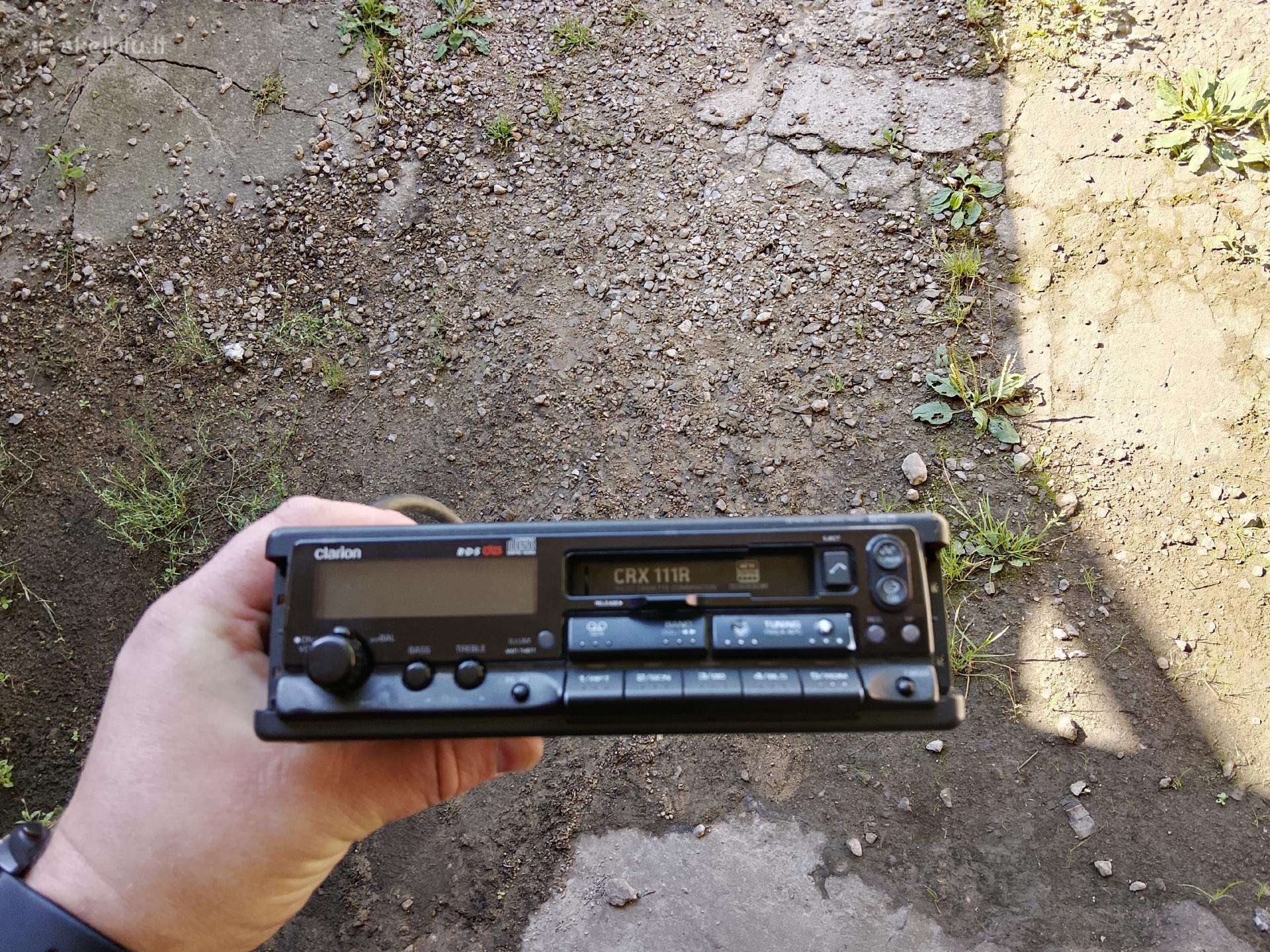 Clarion Crx111r,pioneer,blaupunk,panasonic,