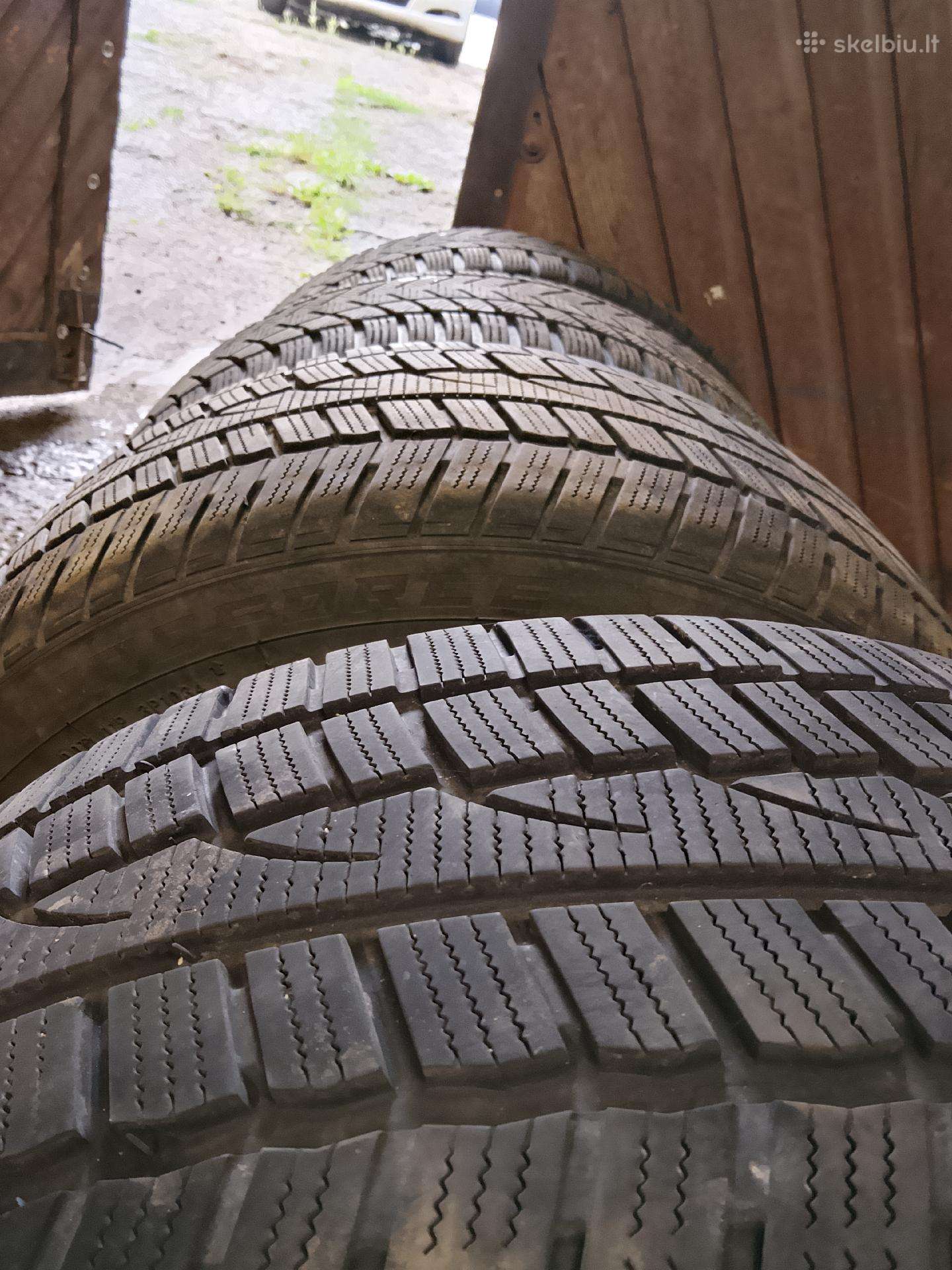 Žieminės padangos,r18,r16,r15
