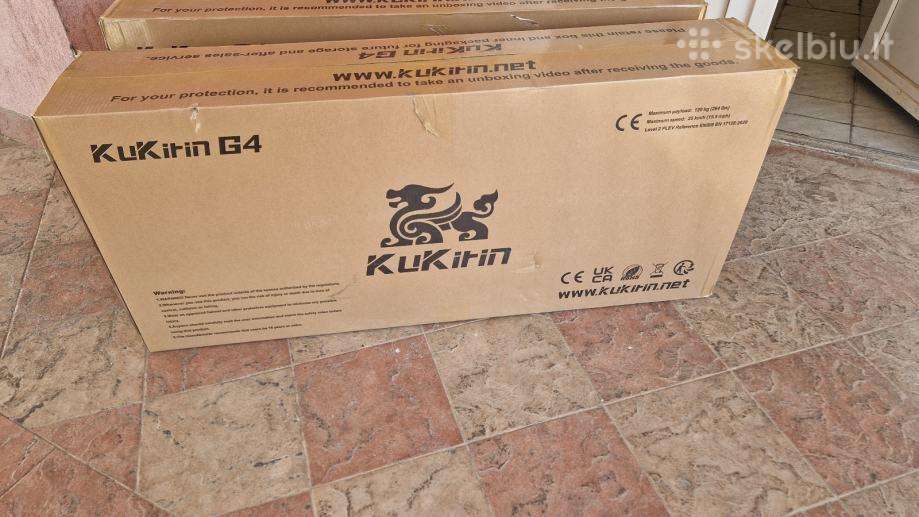 Electric scooter Kugoo