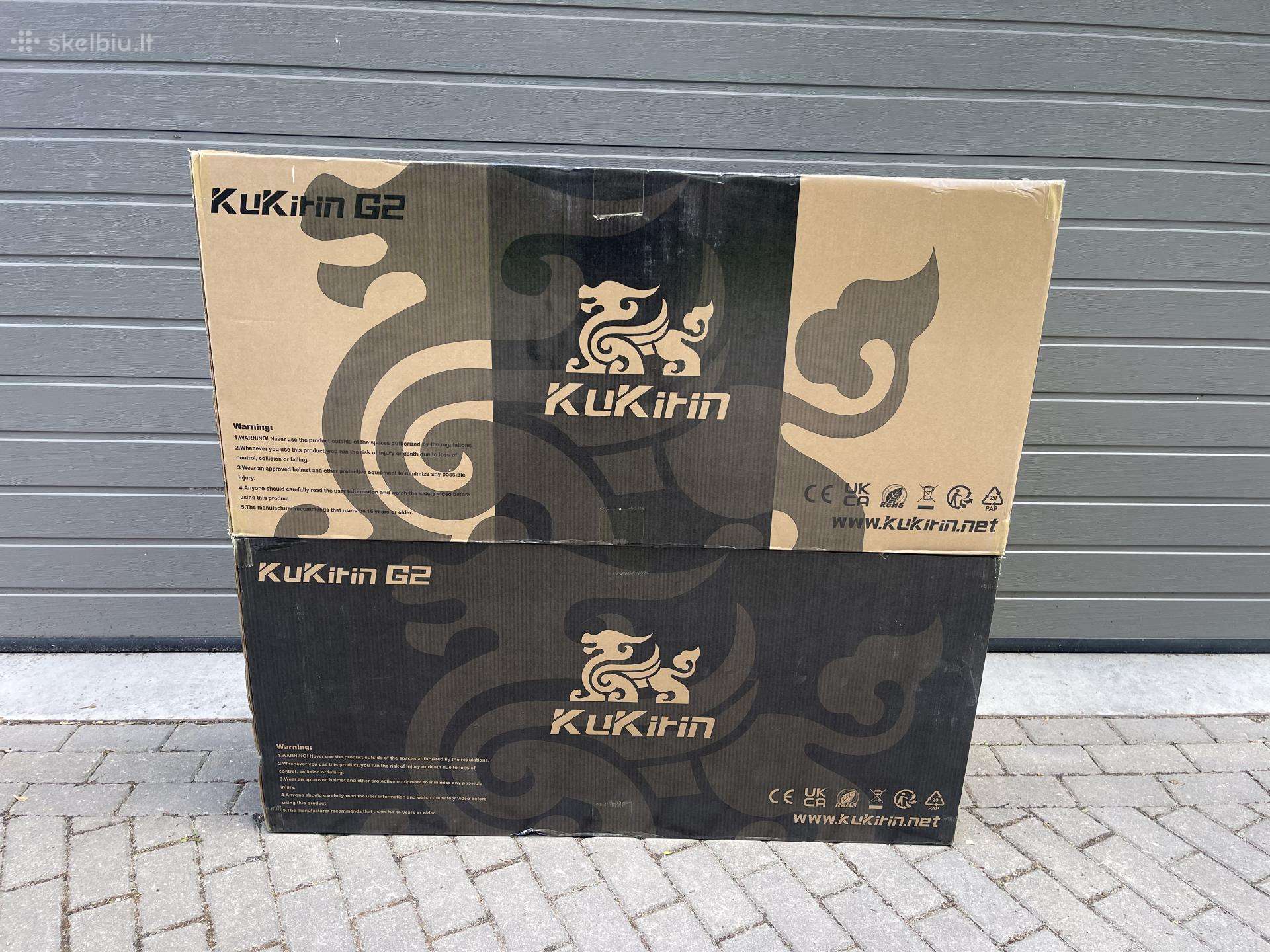Electric scooter Kugoo