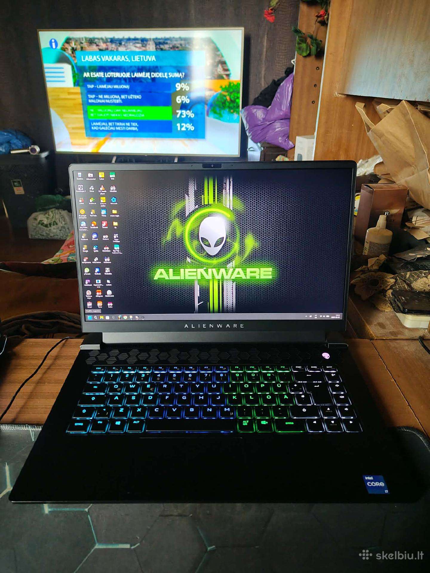 Alienware m15 R6