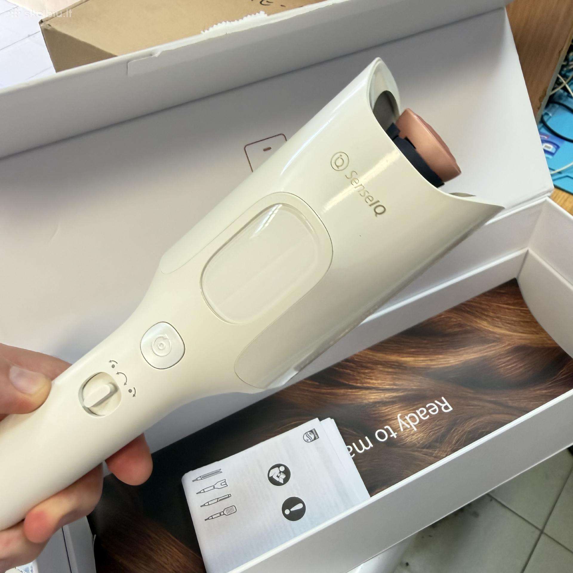Plaukų formavimo šukos Philips Wavepro Styler