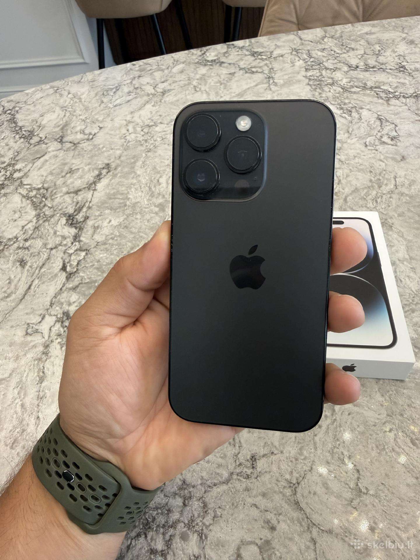 iPhone 14 pro, 128gb 100%