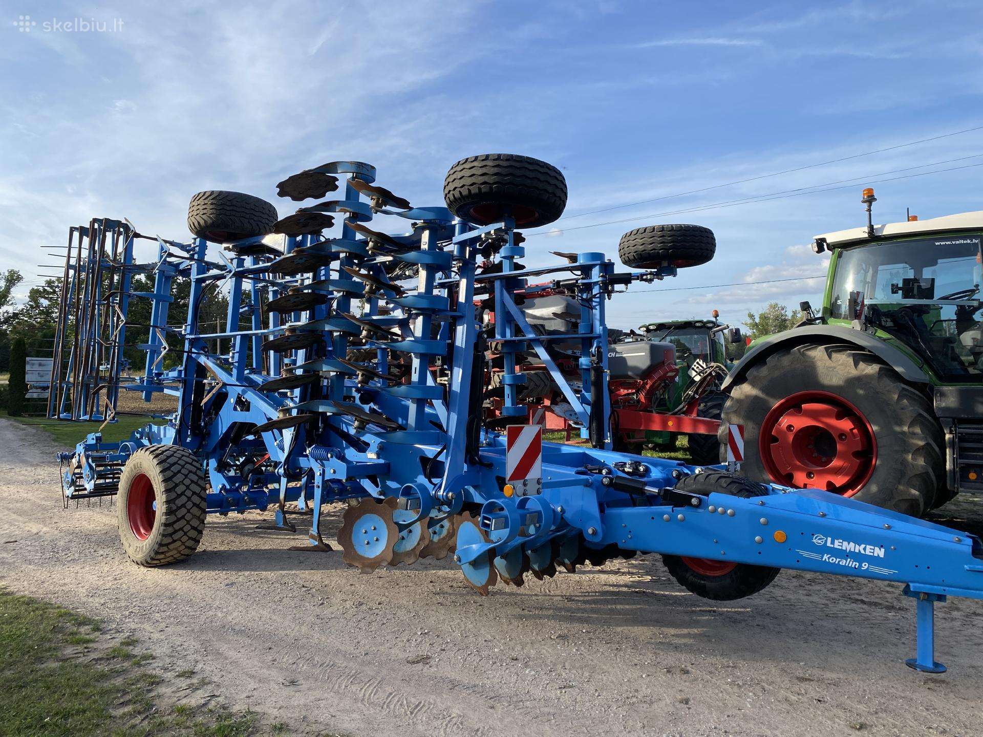 Lemken koralin 9/660
