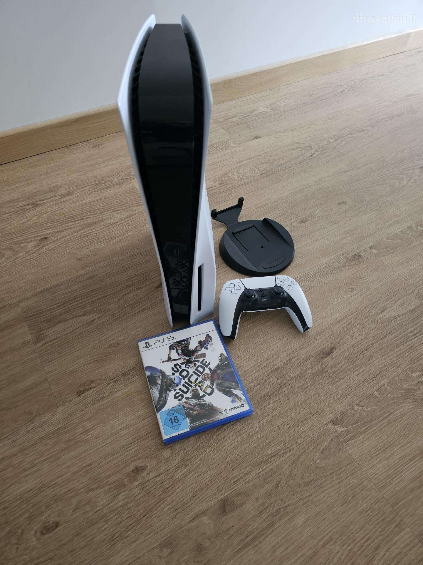 Parduodu ps5