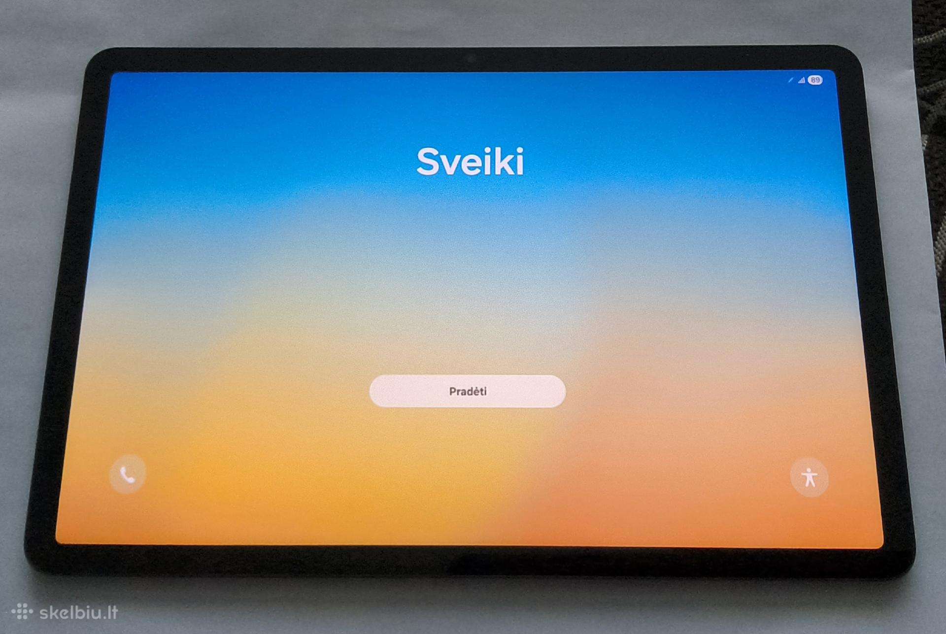 Samsung Galaxy Tab S8 128gb 5G (sm-x706)
