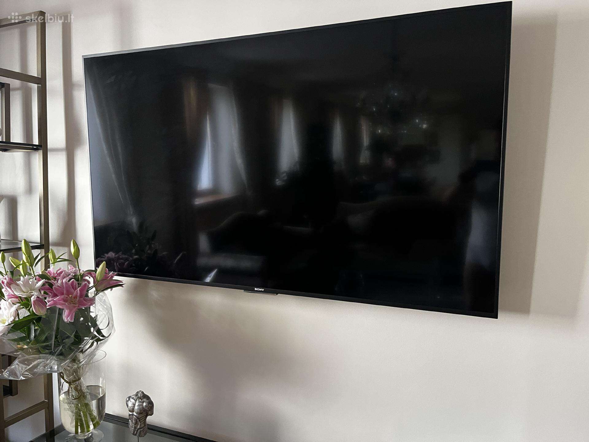 Sony bravia 193cm istrizaine kdl 75w855c