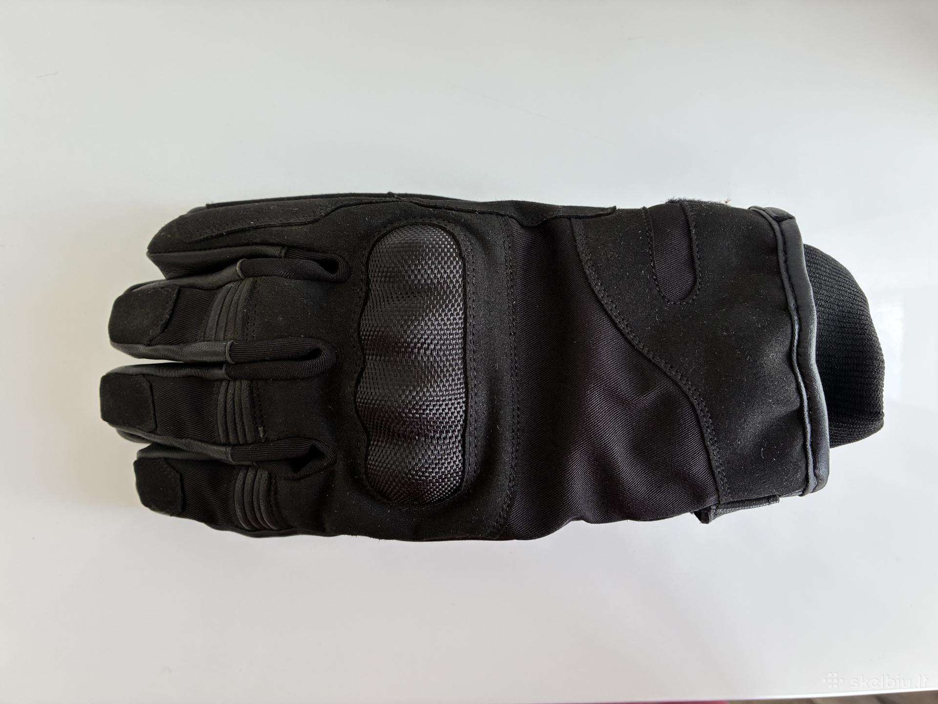 Course Short Touring Motorcycle Gloves