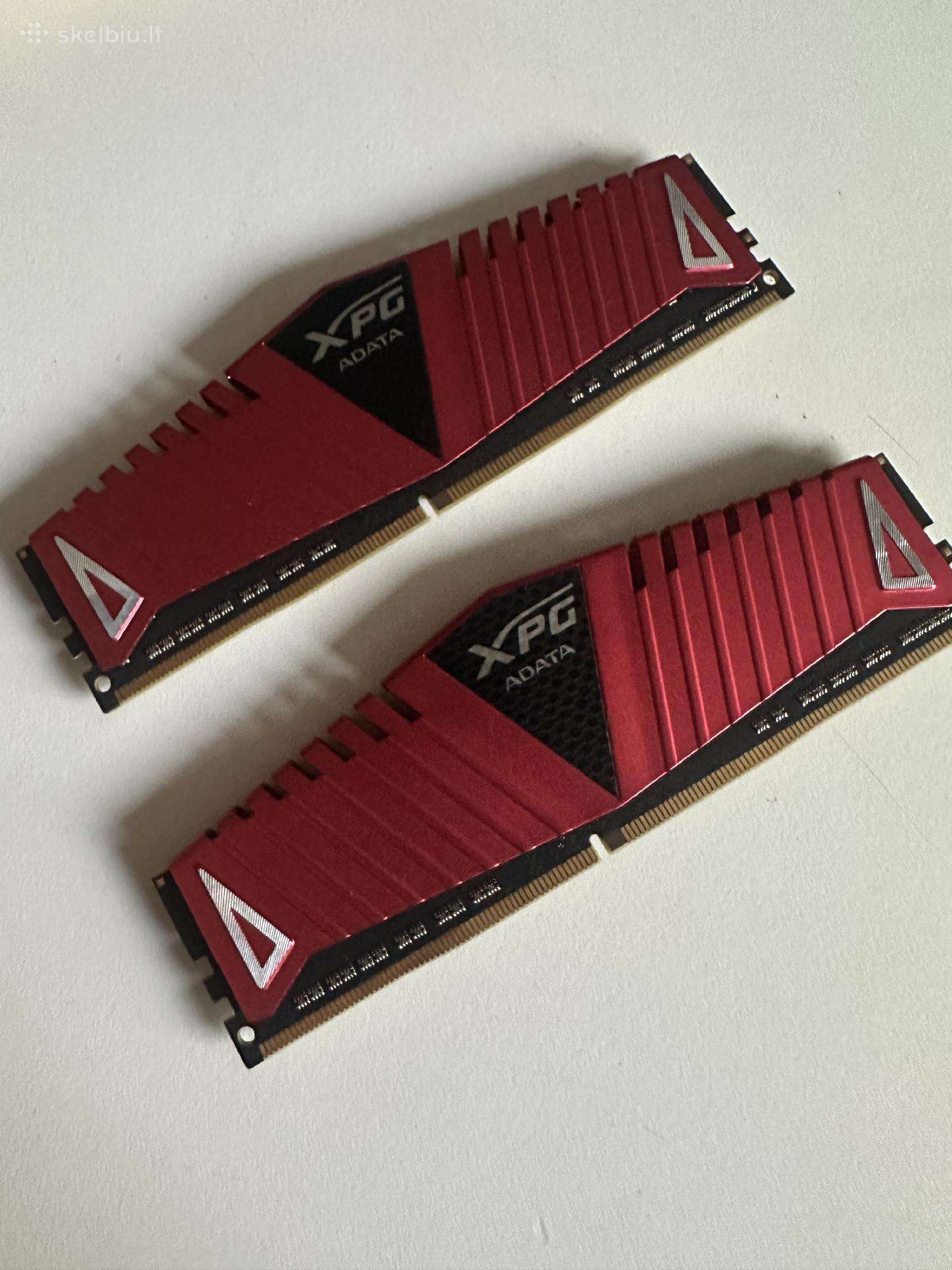 Adata Ddr4 16gb (2 x 8gb)