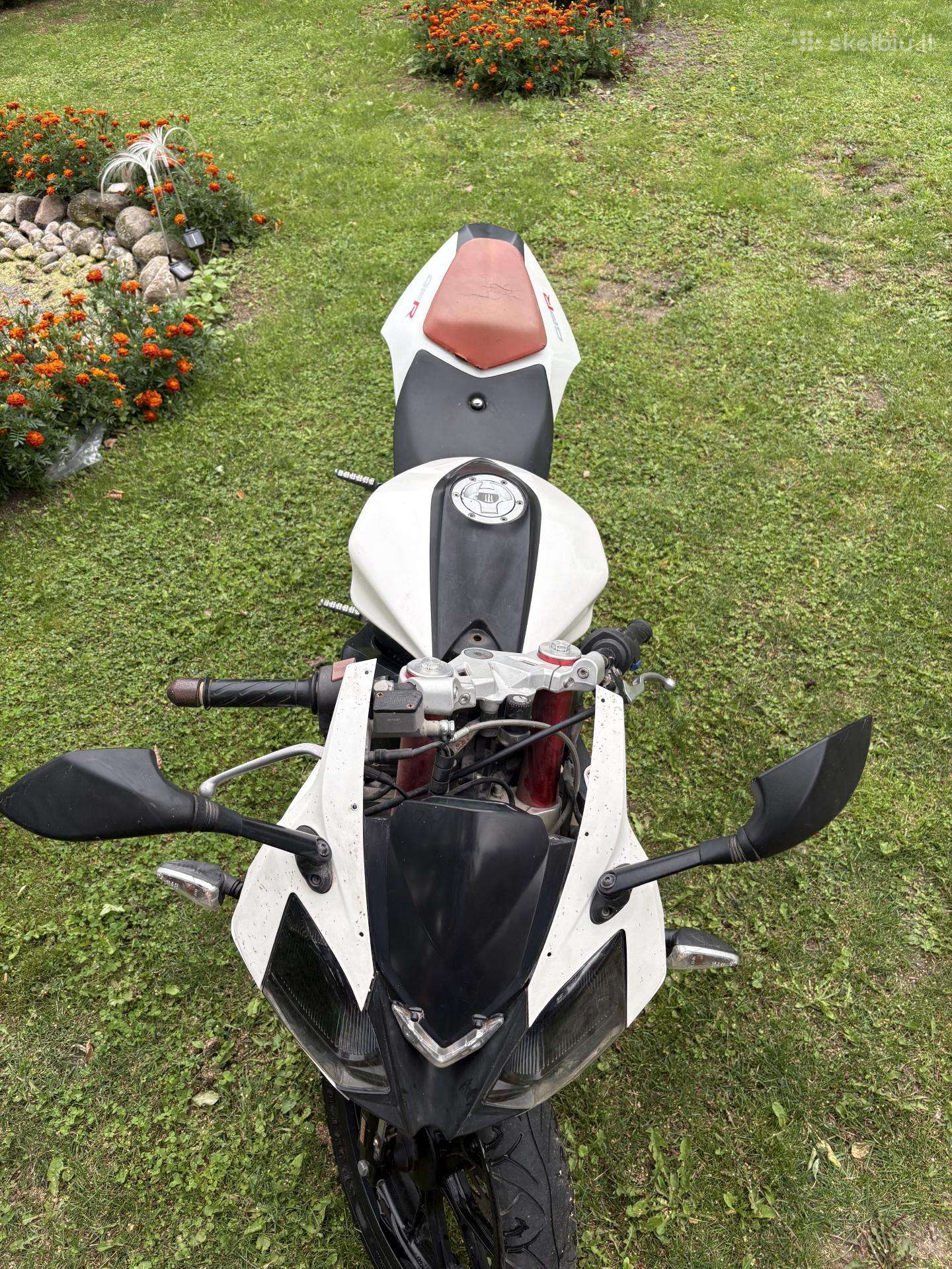 Derbi GPR 125cc, superbikes