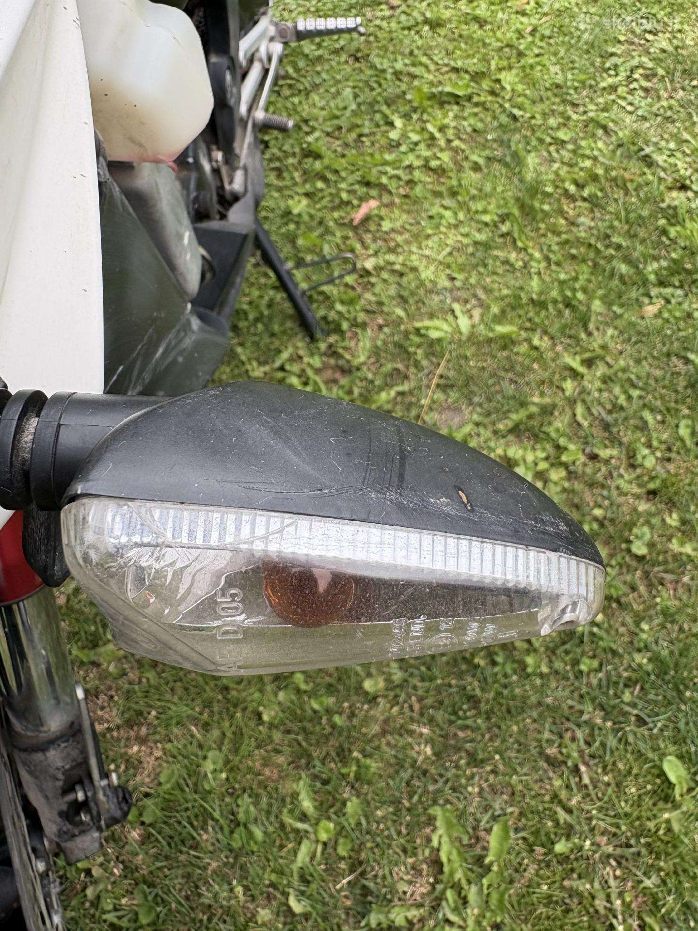 Derbi GPR 125cc, superbikes