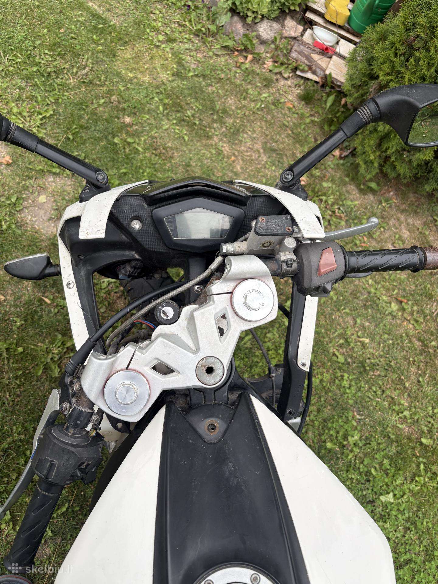 Derbi GPR 125cc, superbikes