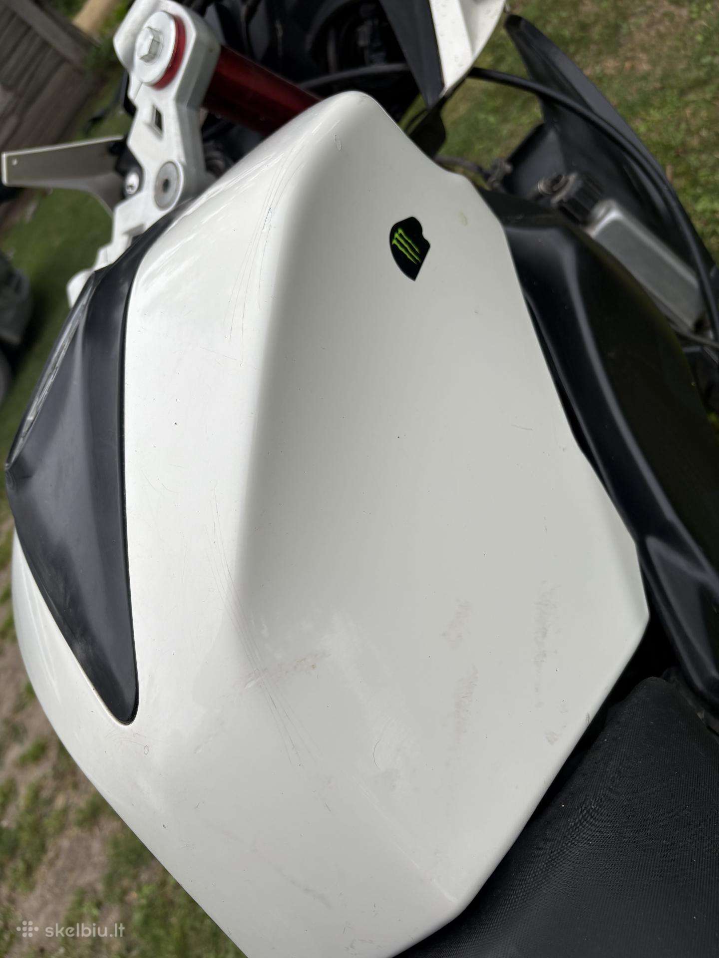 Derbi GPR 125cc, superbikes