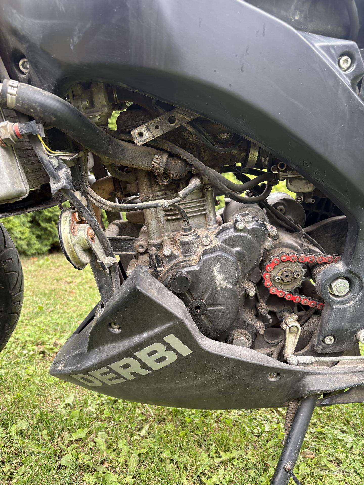 Derbi GPR 125cc, superbikes