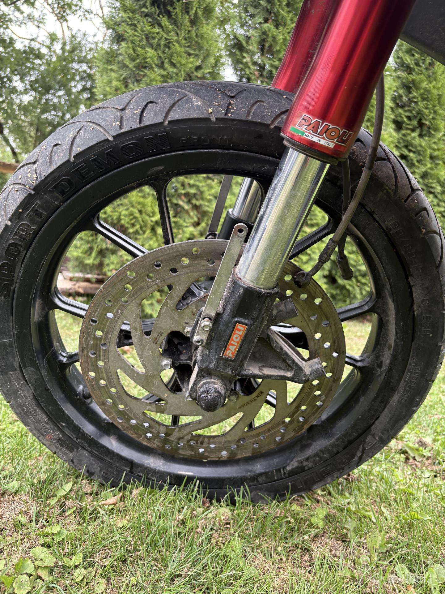 Derbi GPR 125cc, superbikes