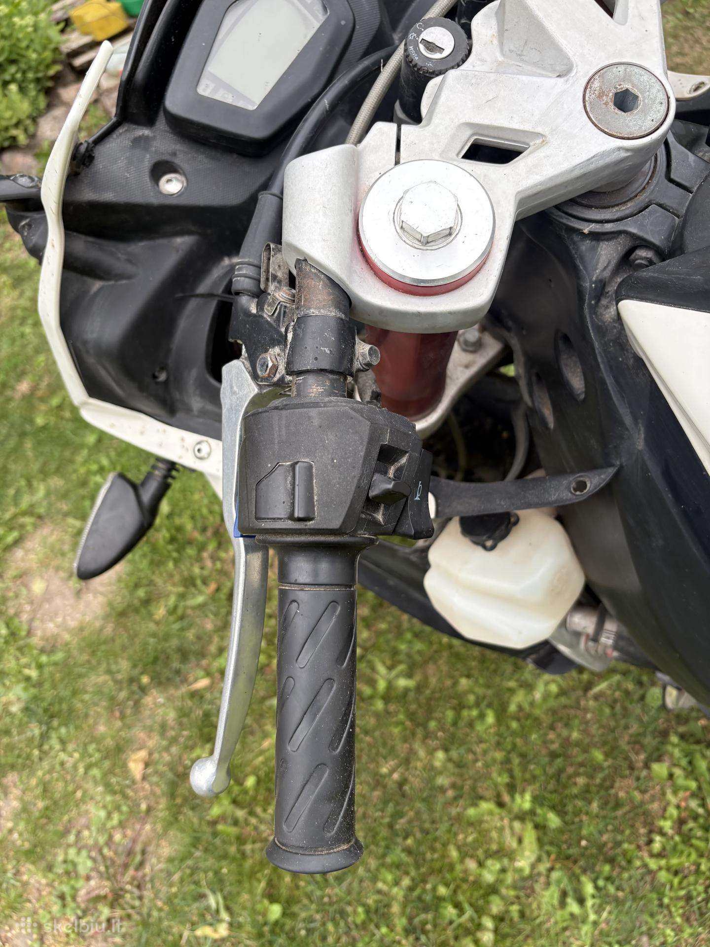 Derbi GPR 125cc, superbikes