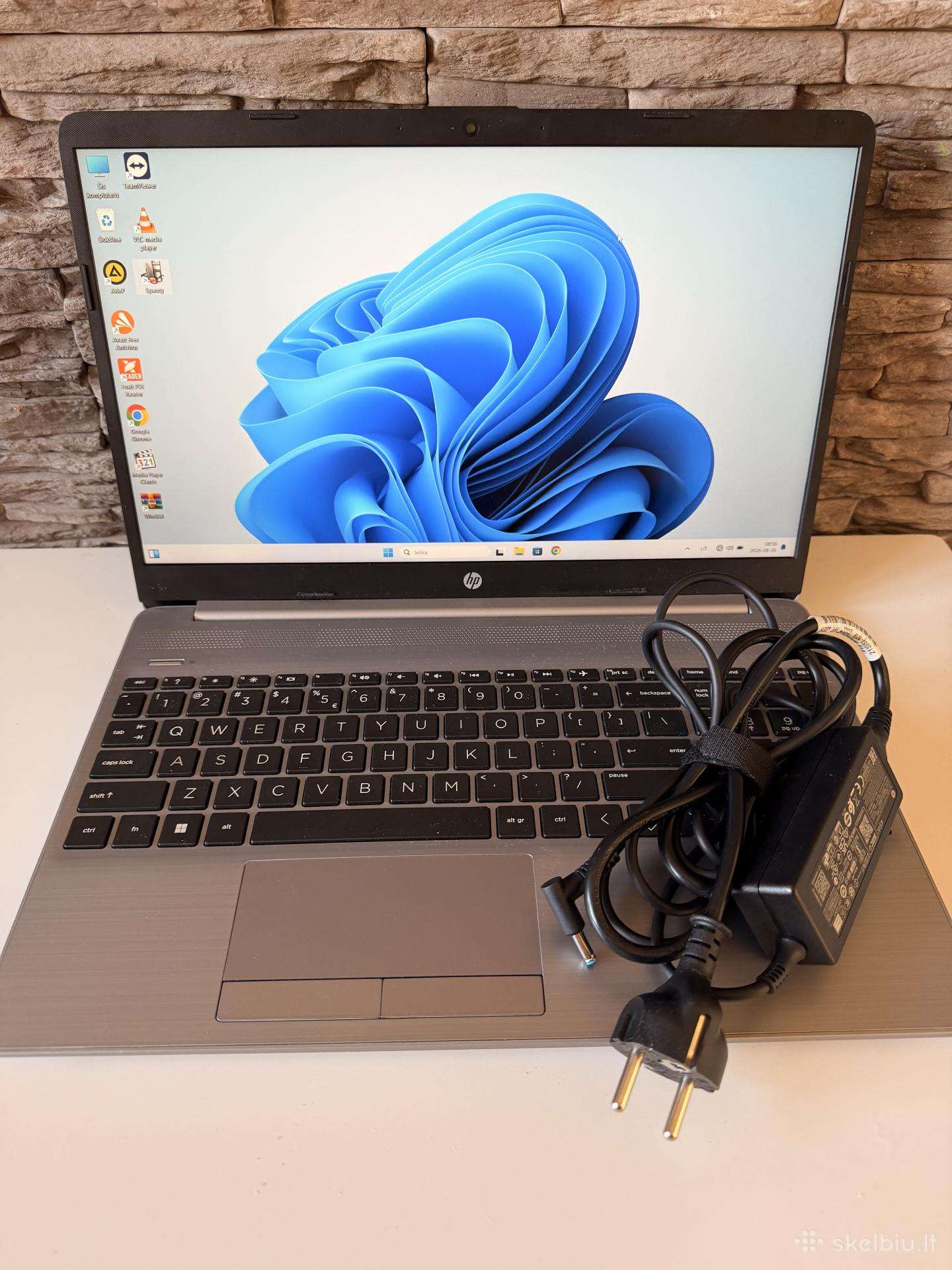 Hp 255 G9 Ryzen 5 5625u 16gb RAM 15.6