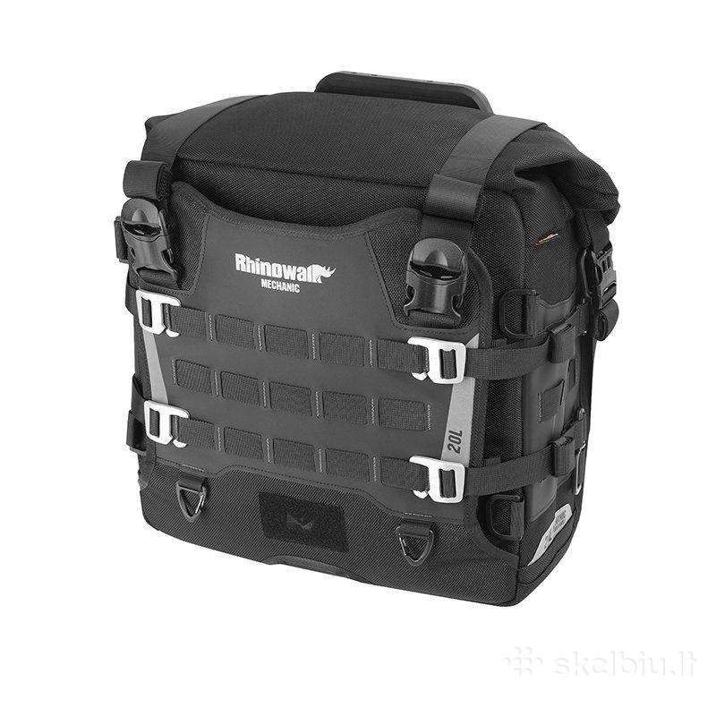 Rhinowalk motociklo bagažas