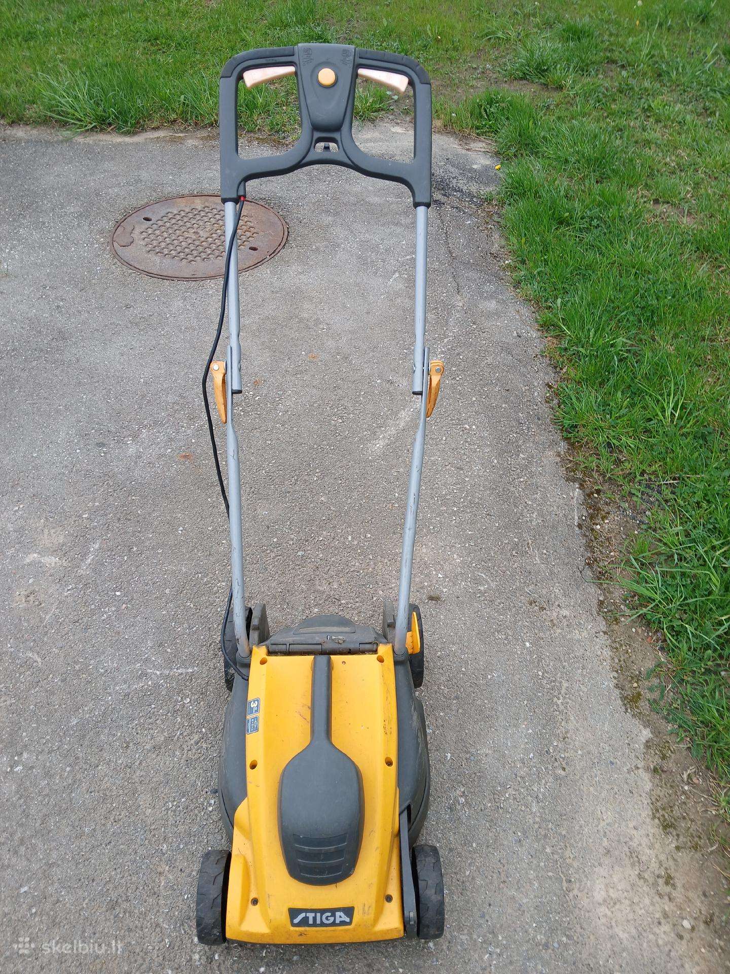 Stiga Combi 336
