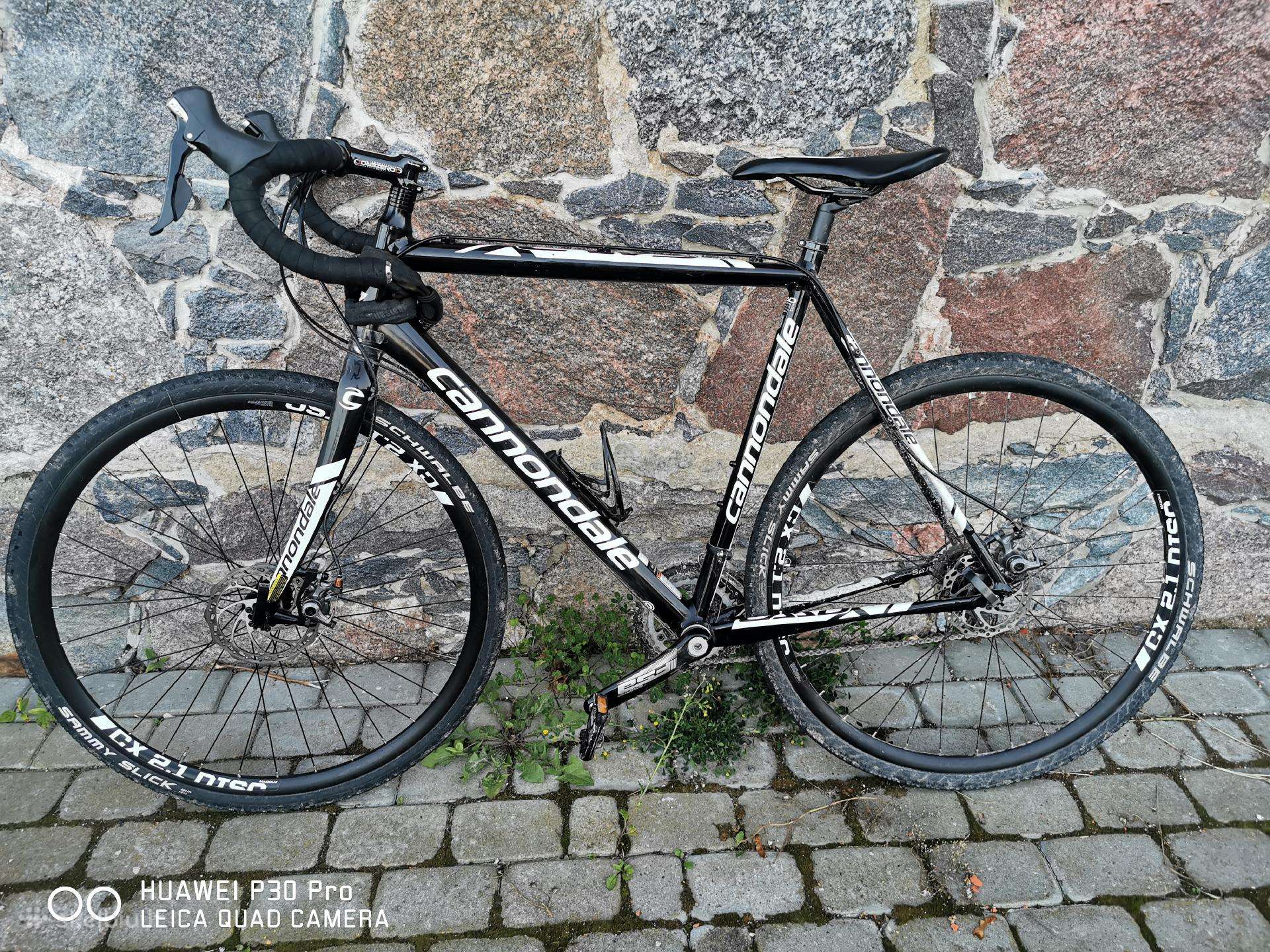 Plento Dviratis "Cannondale"