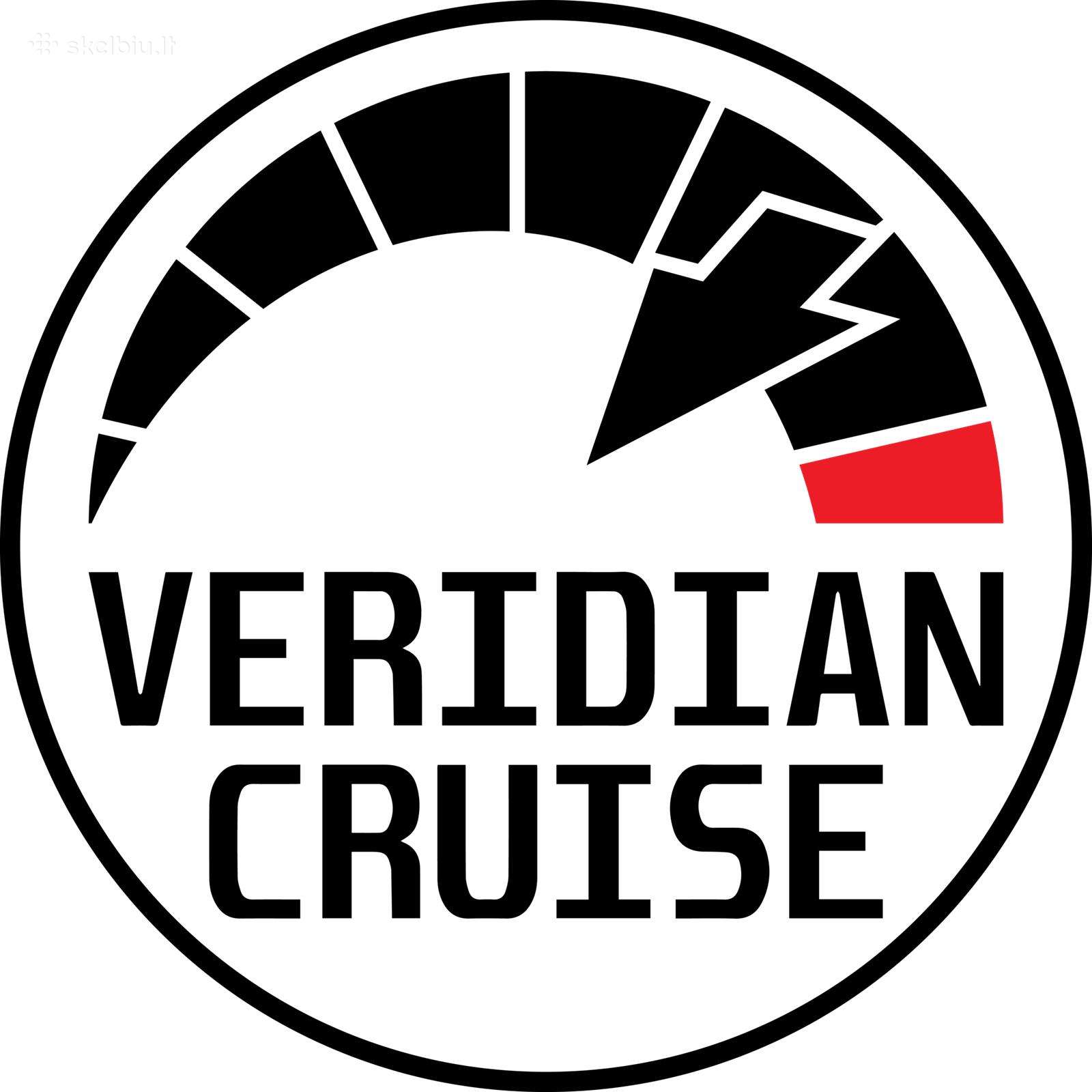 Veridian Cruise - autopilotas (Cruise Control)