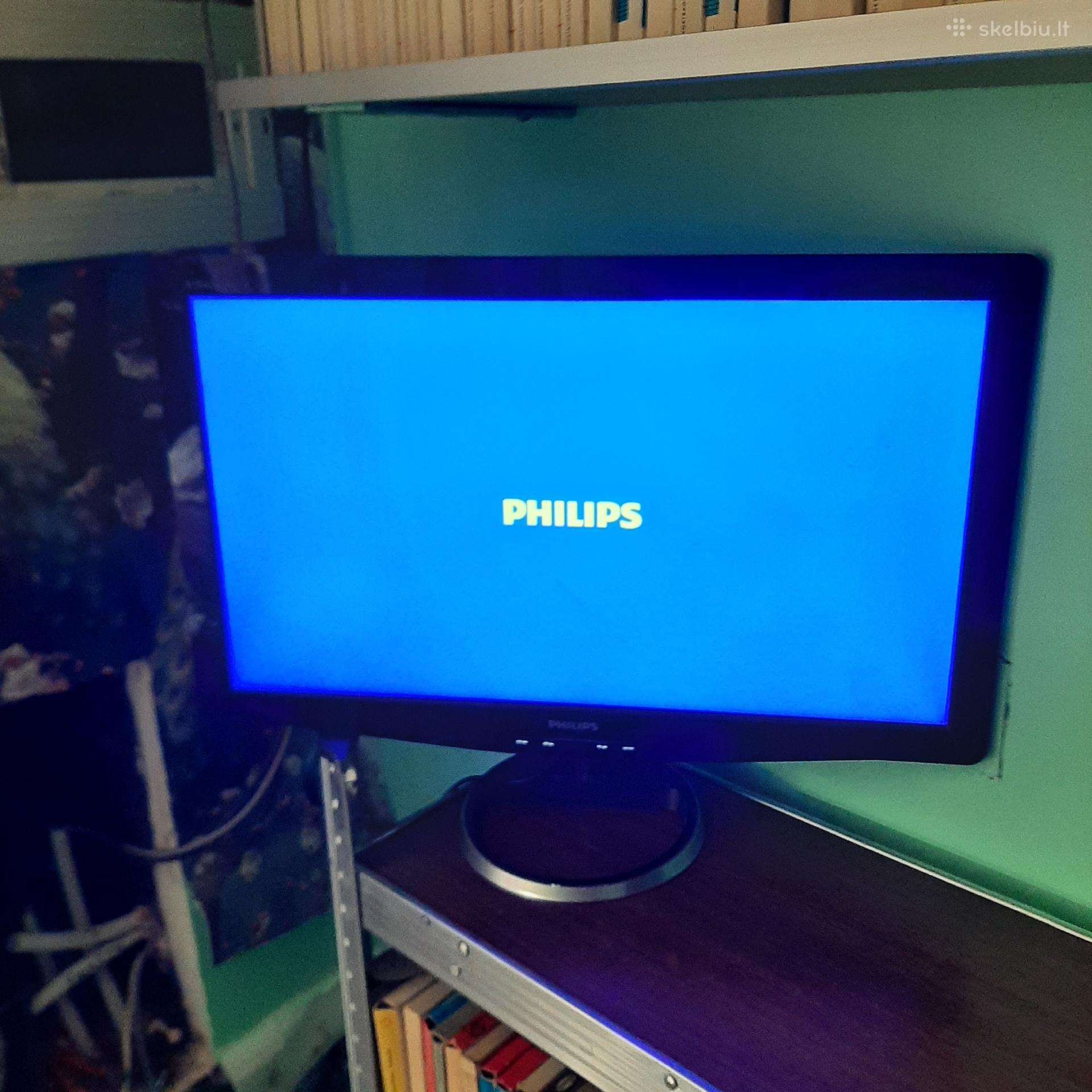 Parduodu tvarkinga monitoriu