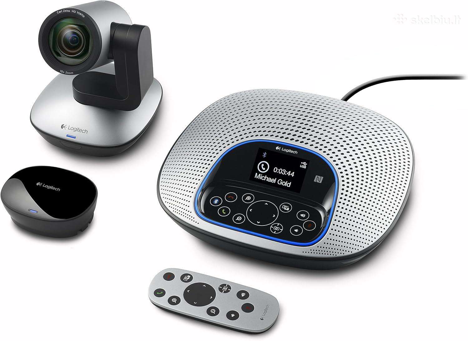 Konferencinė įranga Logitech Conferencecam Cc3000e