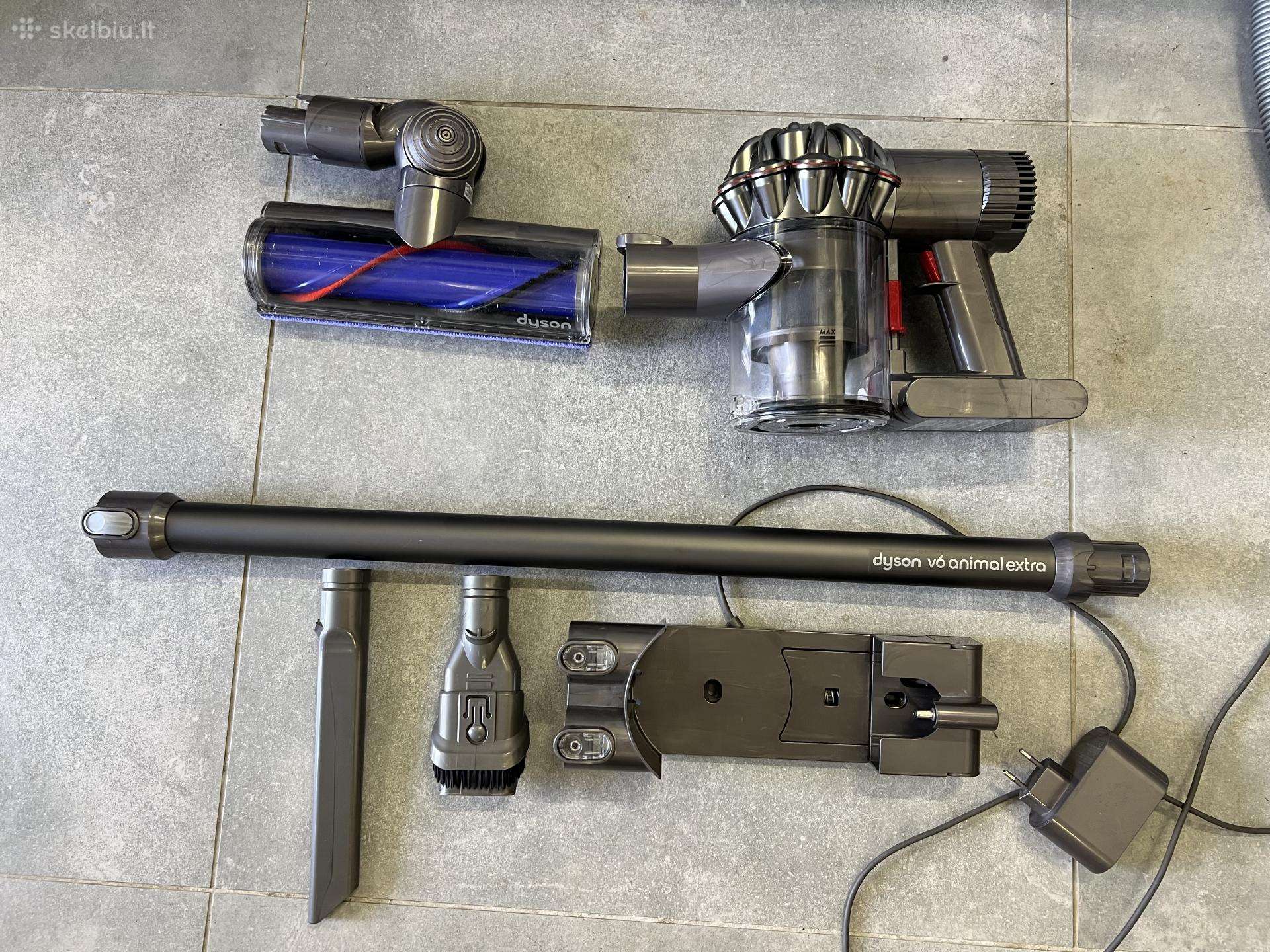 Dyson V6 Animal Extra