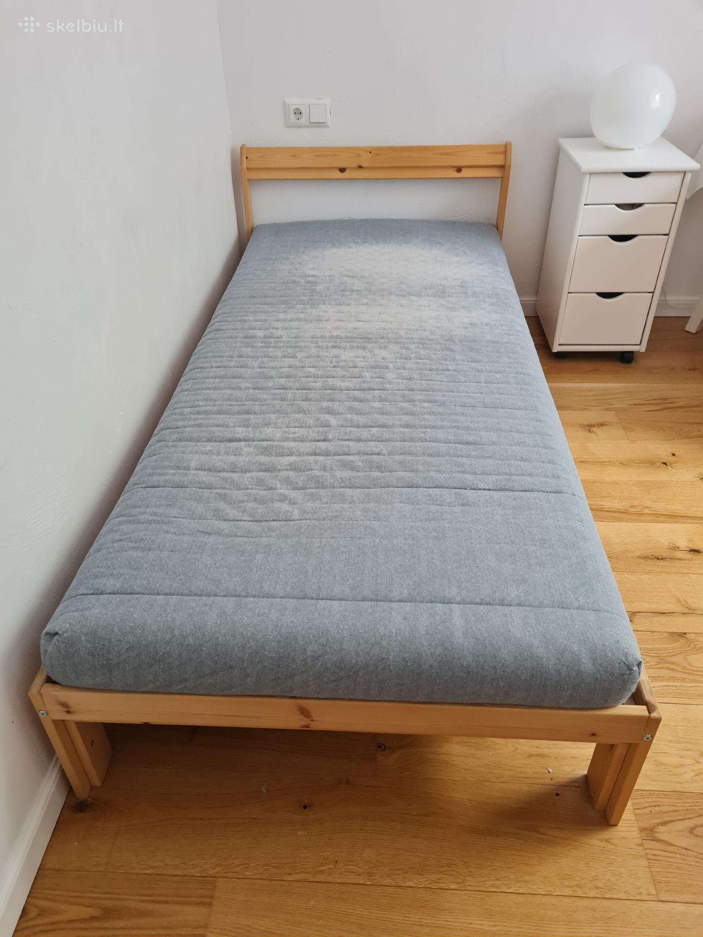 Viengulė lova Ikea