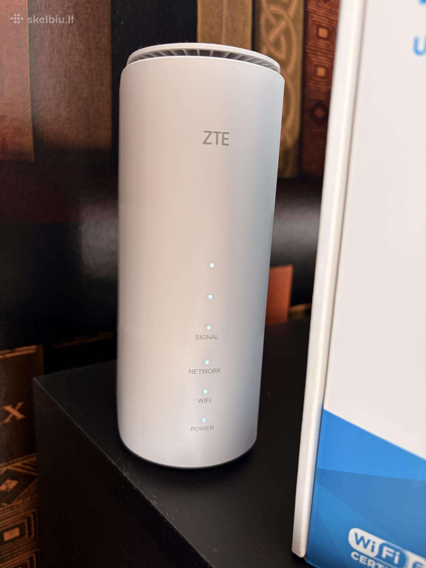 Zte Mc888b 5G marsrutizatorius/modemas