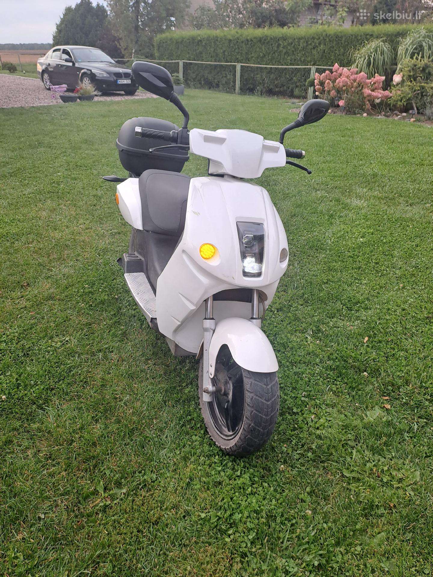 E-max 4000w elektrinis motoroleris