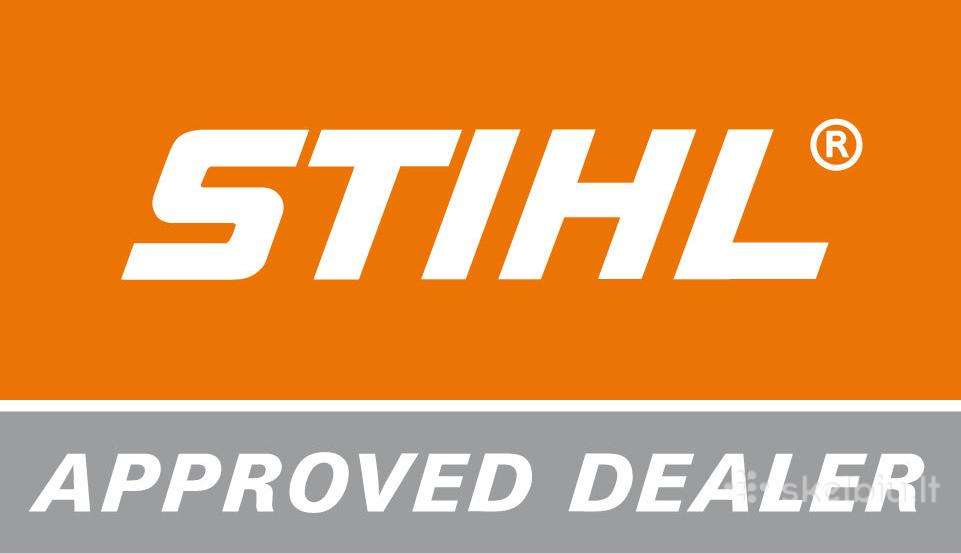 Siiūlomas darbas Stihl serviso meistrui