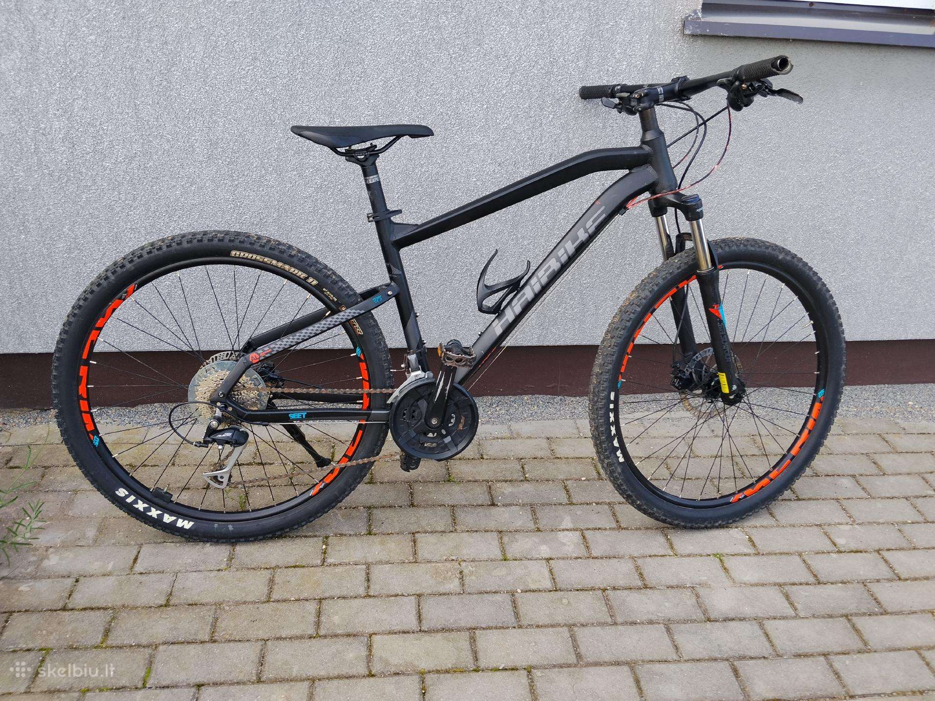 Горный велосипед Haibike 27.5″