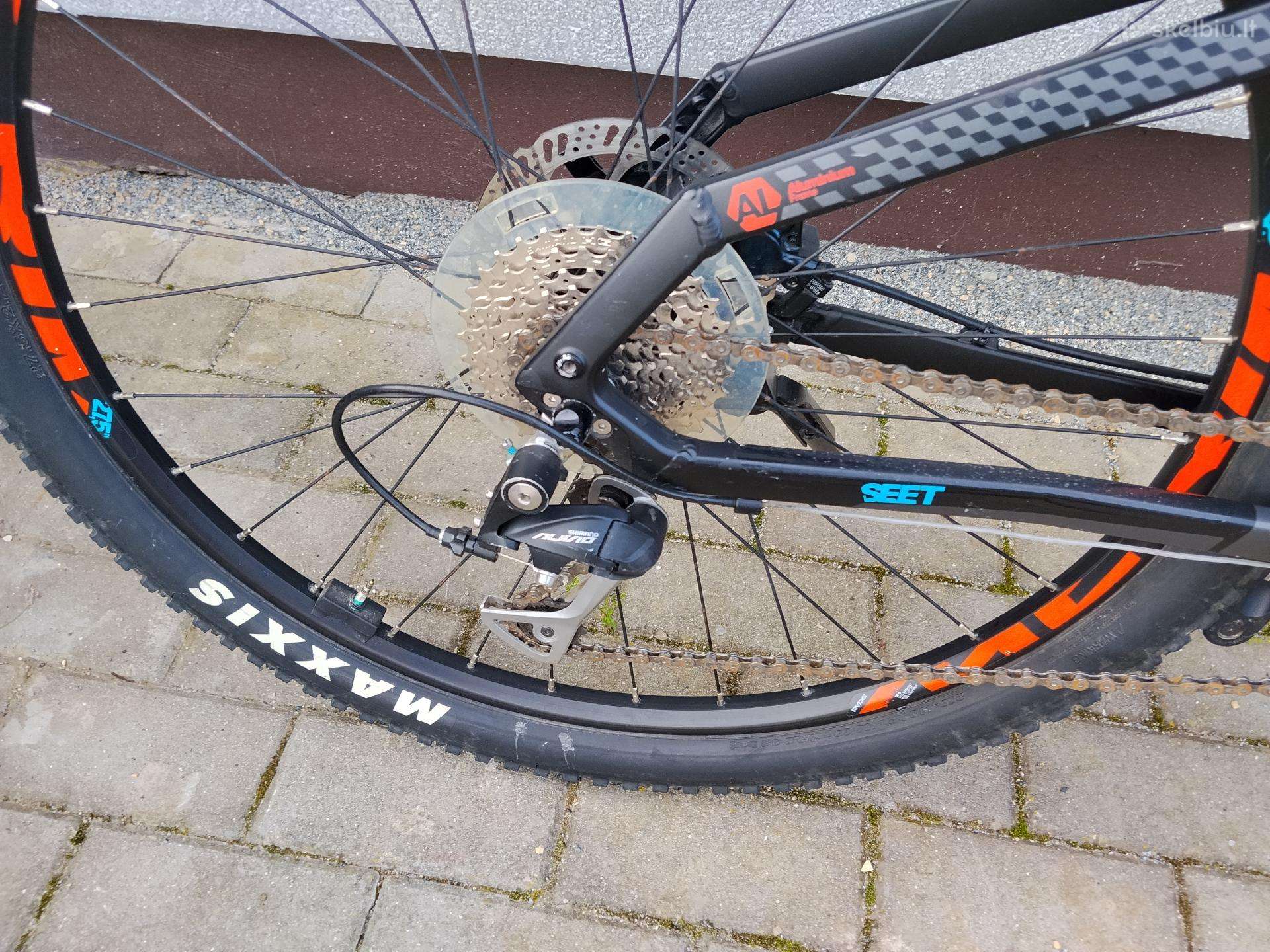 Горный велосипед Haibike 27.5″