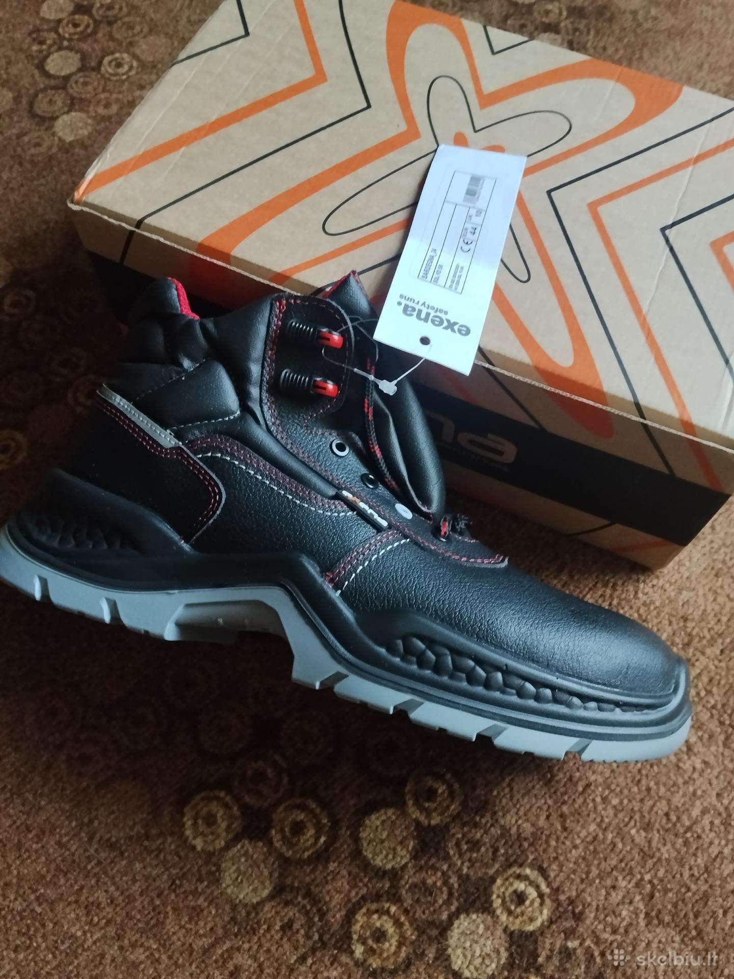 Darbo batai Sardegna 24 (S3l Fo Sr klasės)