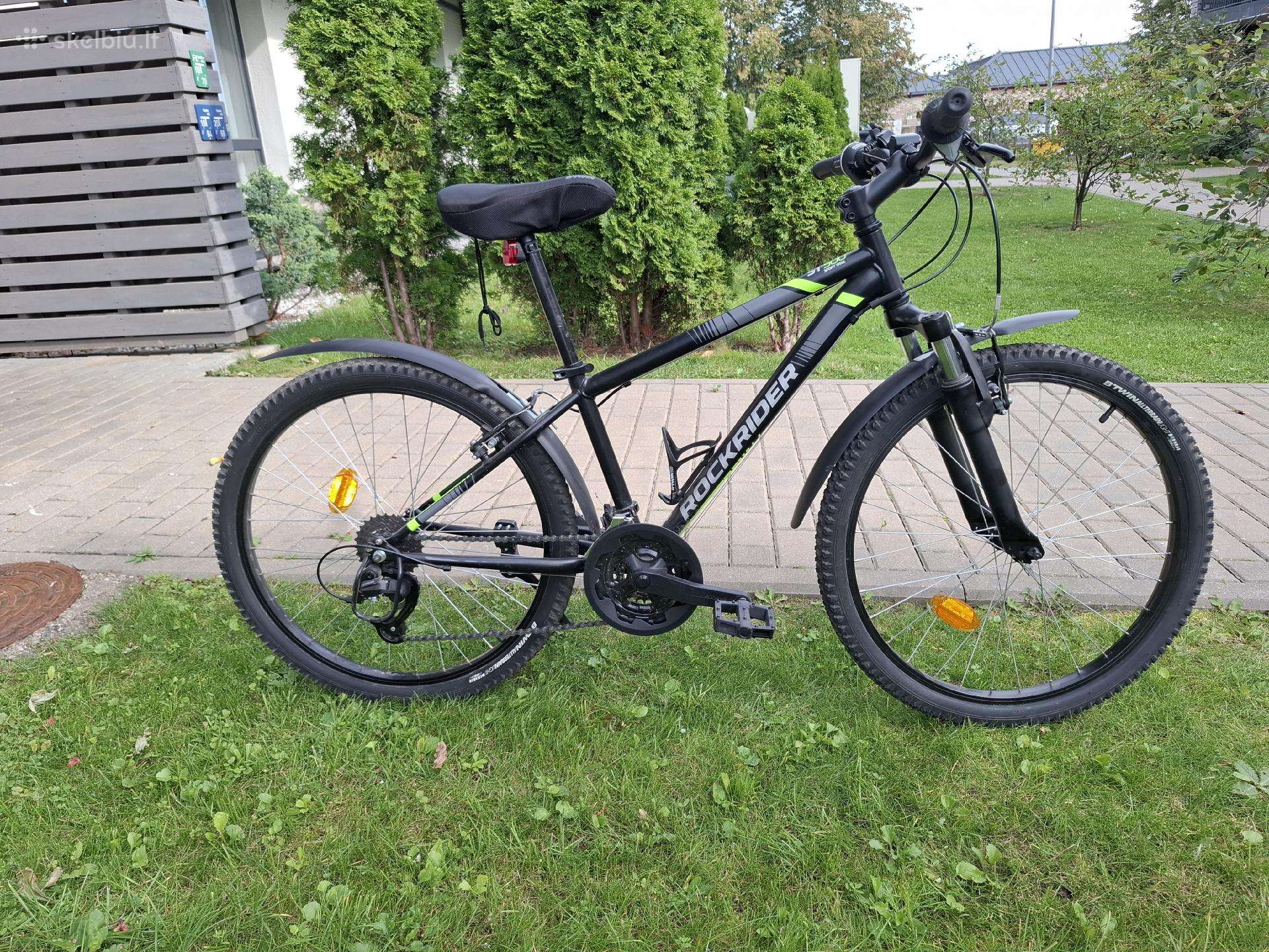 Dviratis Rockrider St500