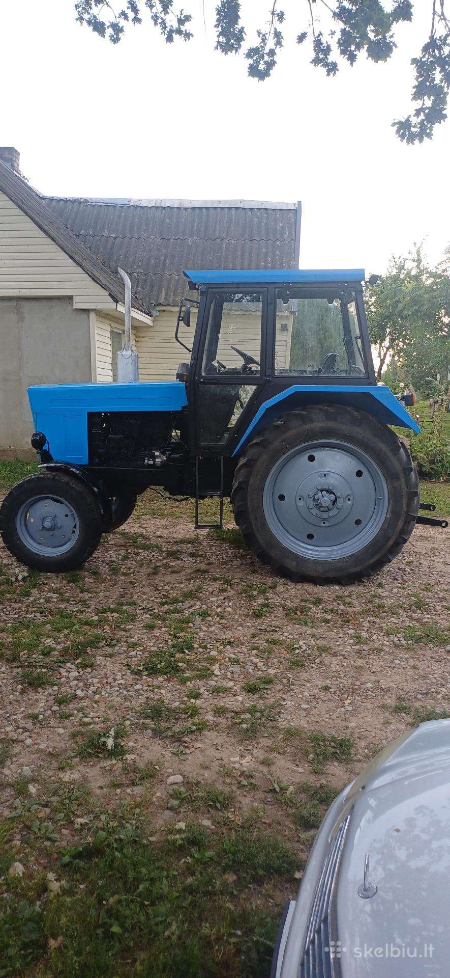 Mtz 80
