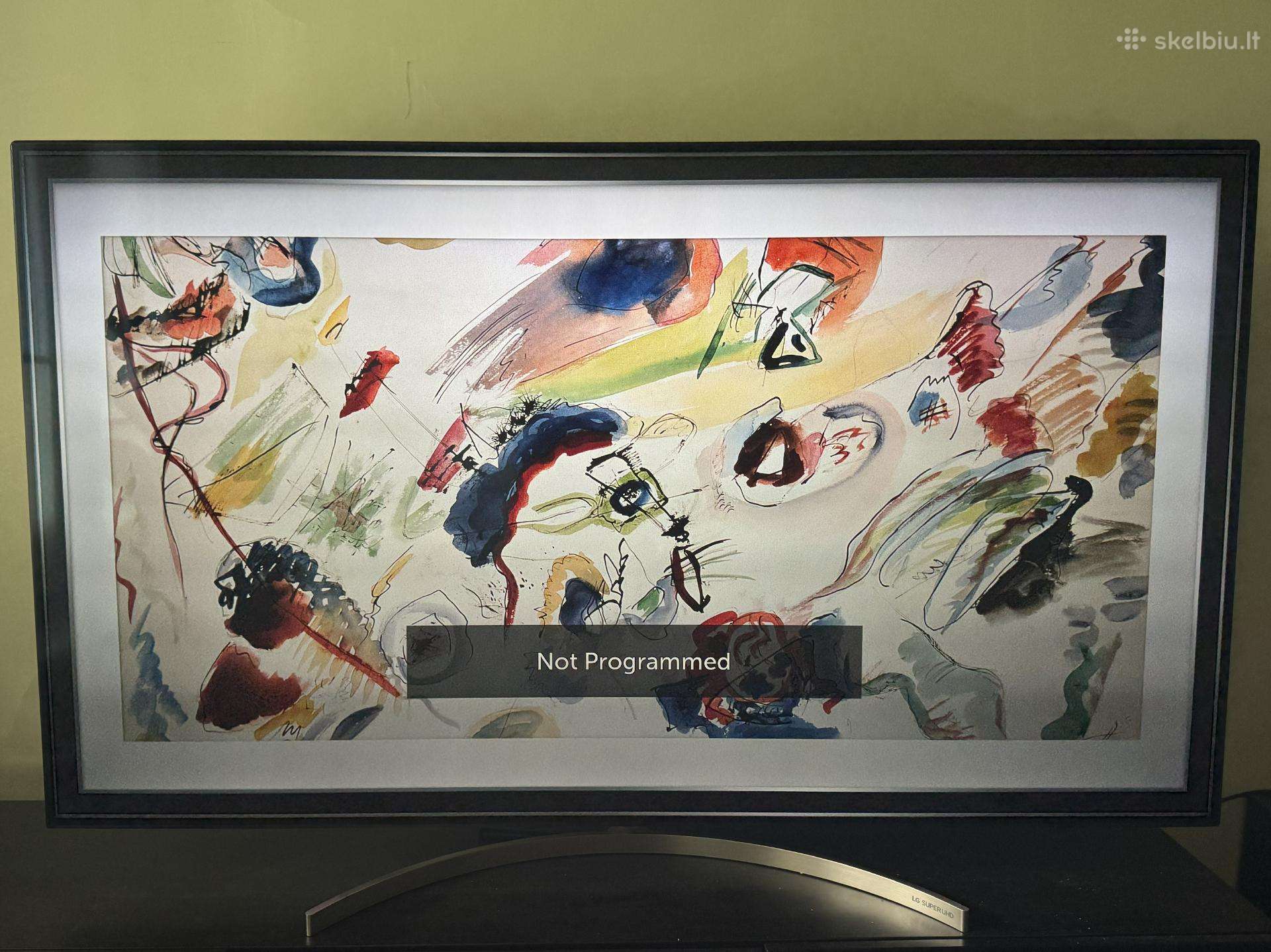 LG 65sk9500pla 65" 4k Nanocell Super Uhd