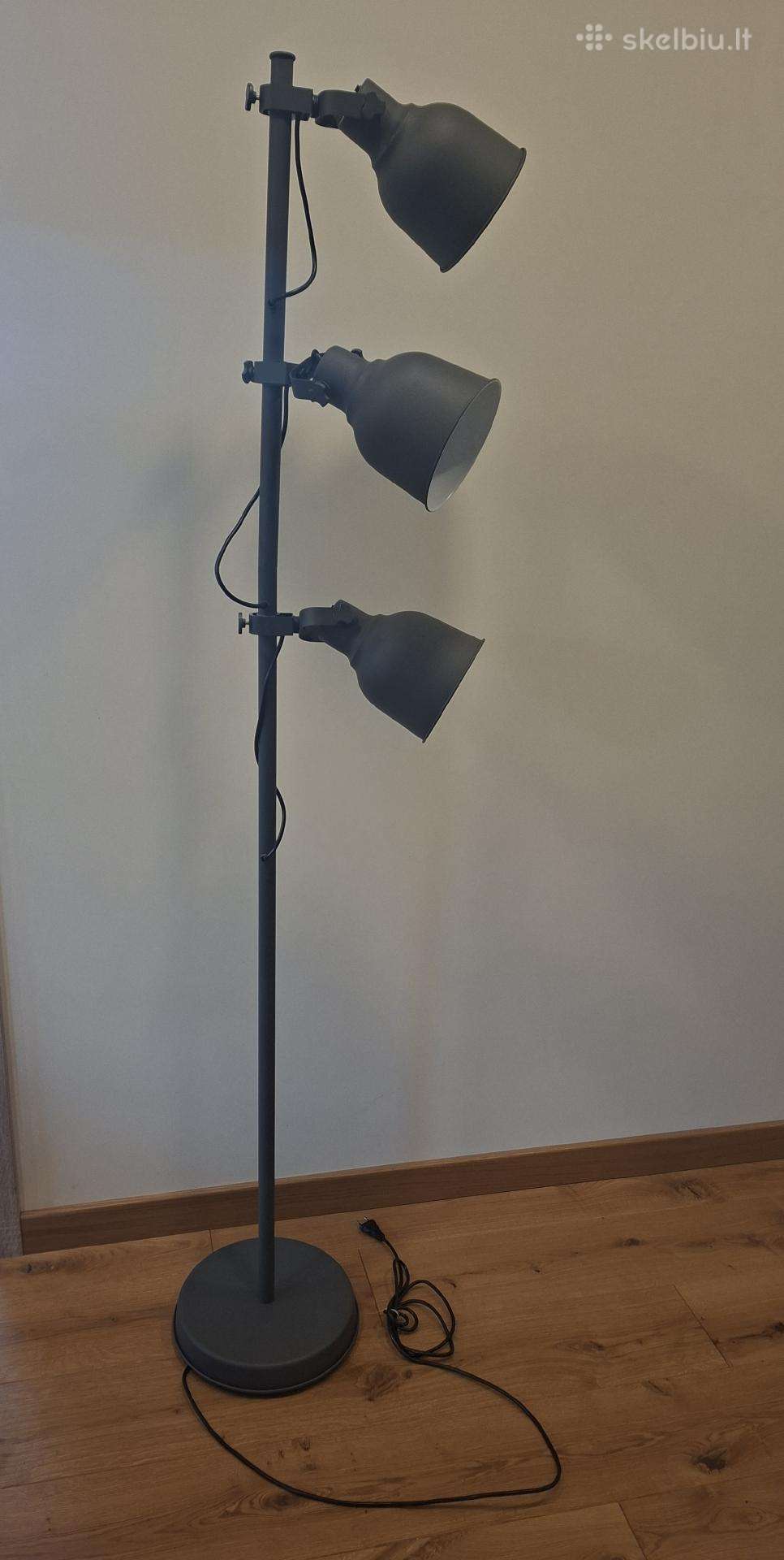 Ikea Hectar grindinis šviestuvas