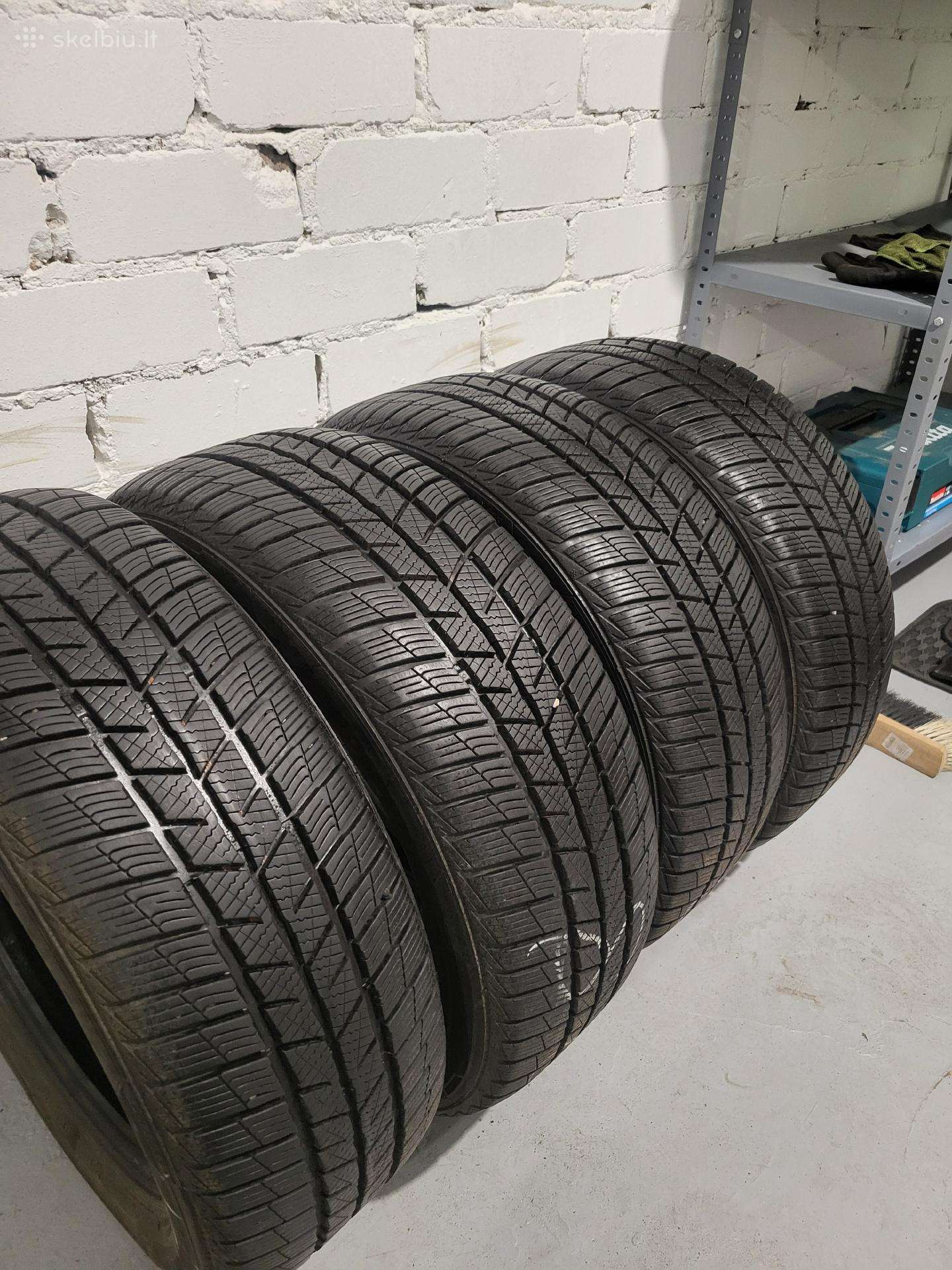 205/55 r16 žiemines padangos